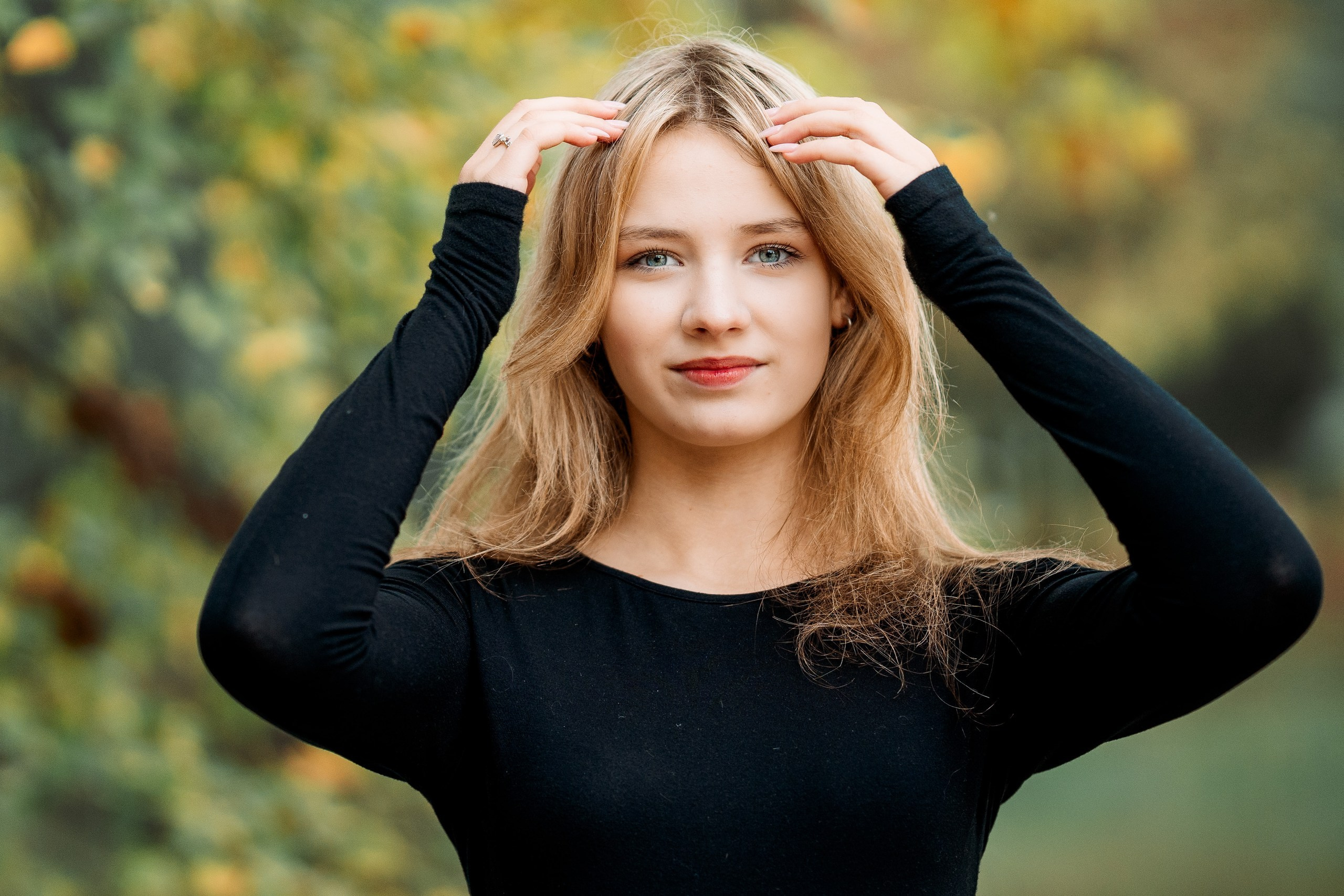 Осень. Фотограф Юлия Попова