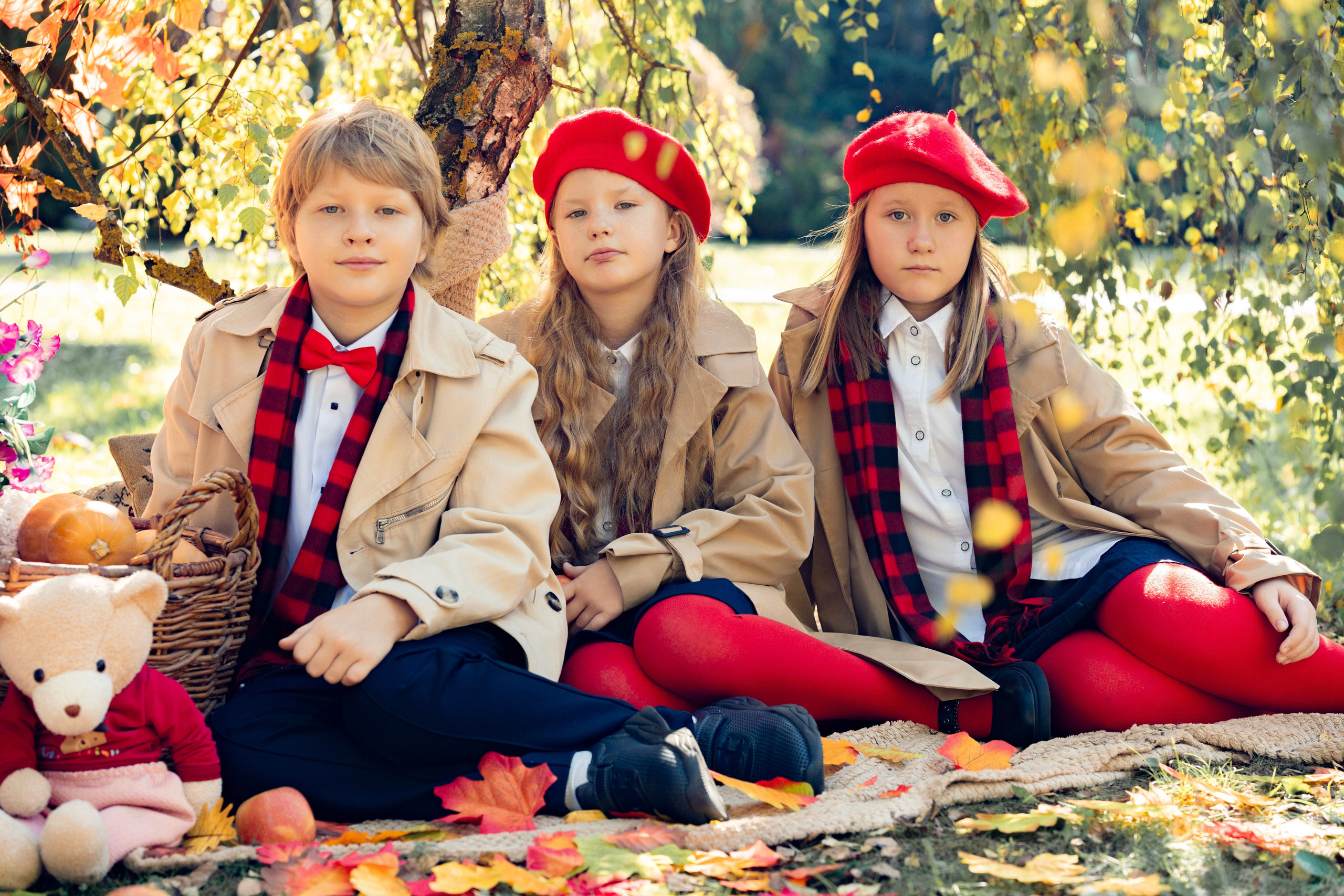 Осень 2. Фотограф Юлия Попова