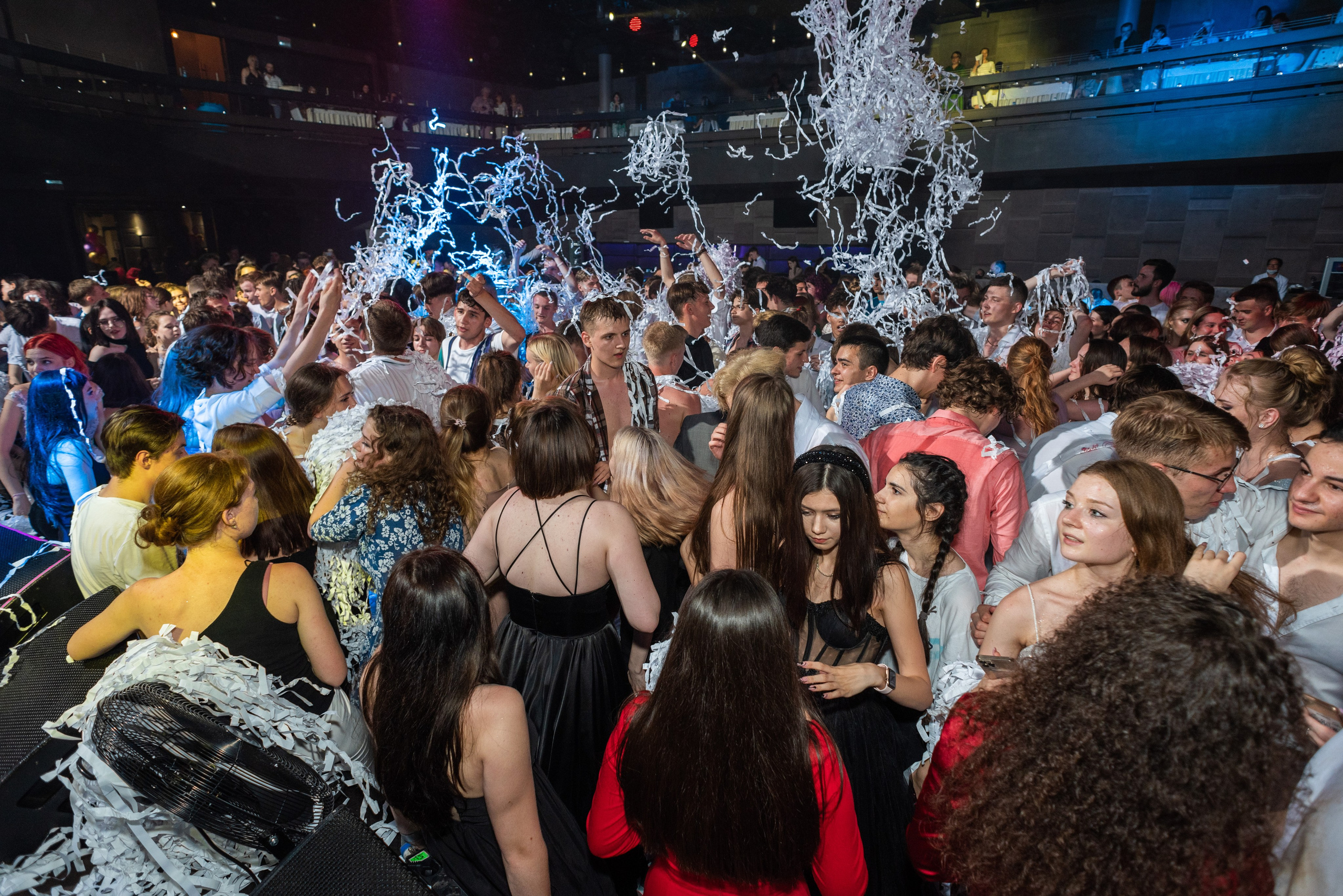 Выпускной. Фотограф Юлия Попова