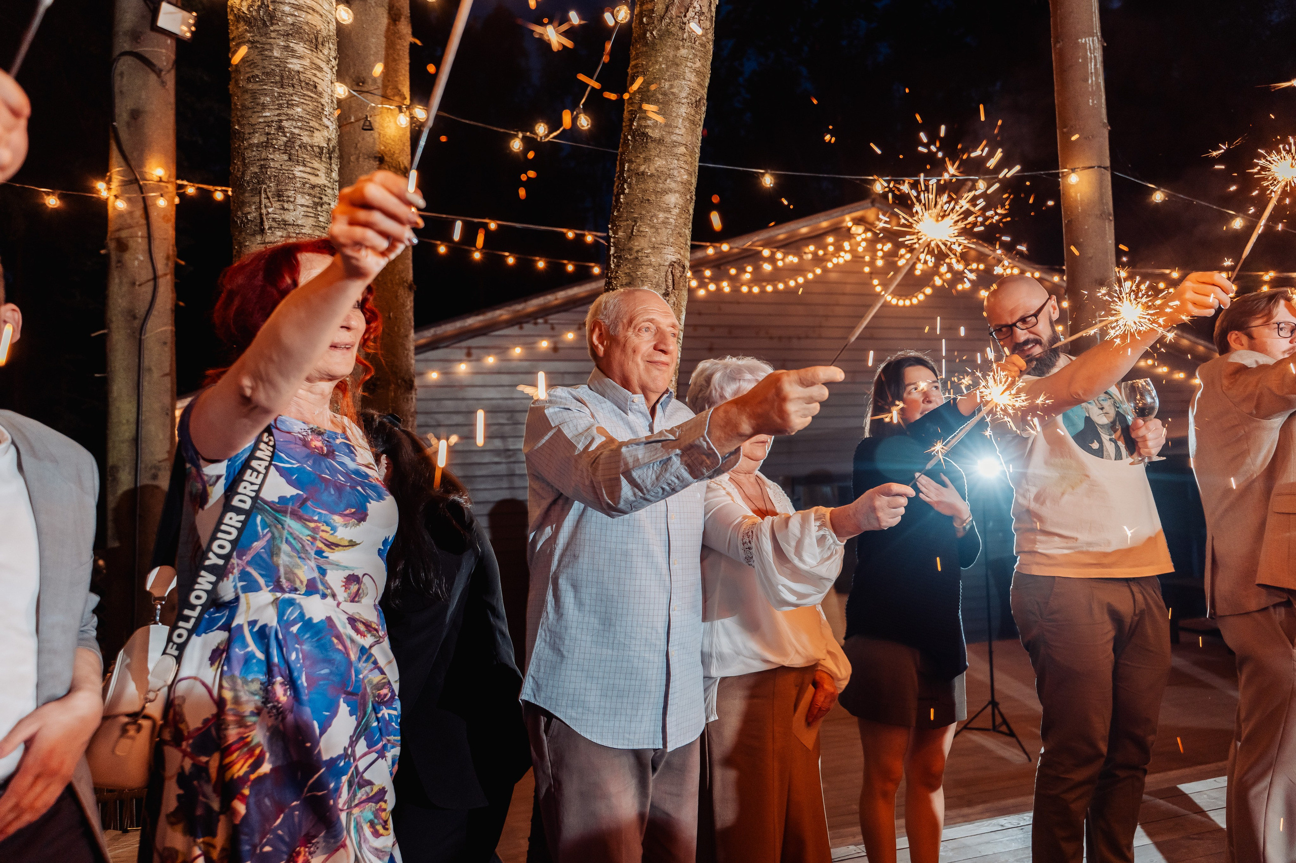 Юлия и Николай. Фотограф Юлия Попова