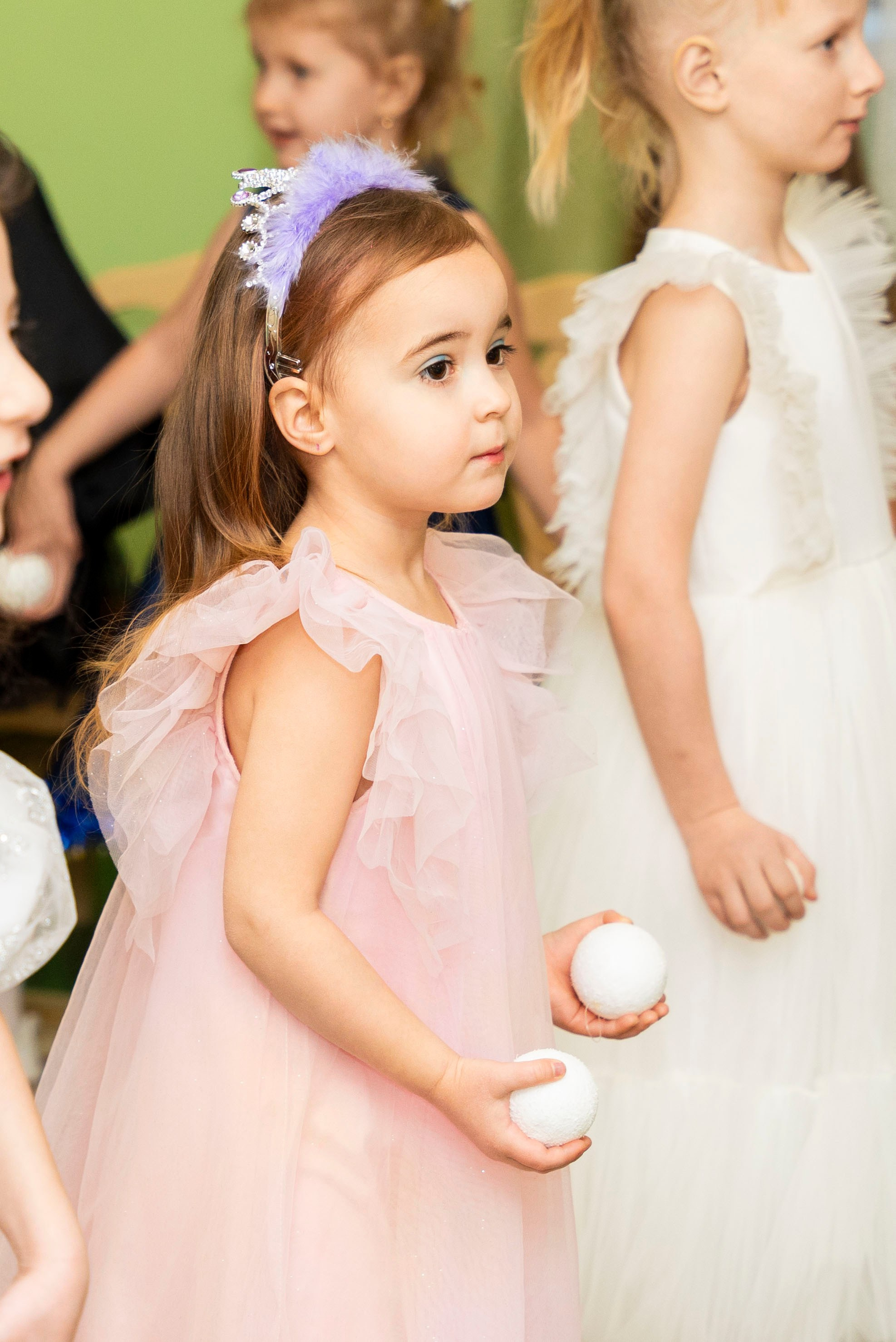 Зима. Фотограф Юлия Попова