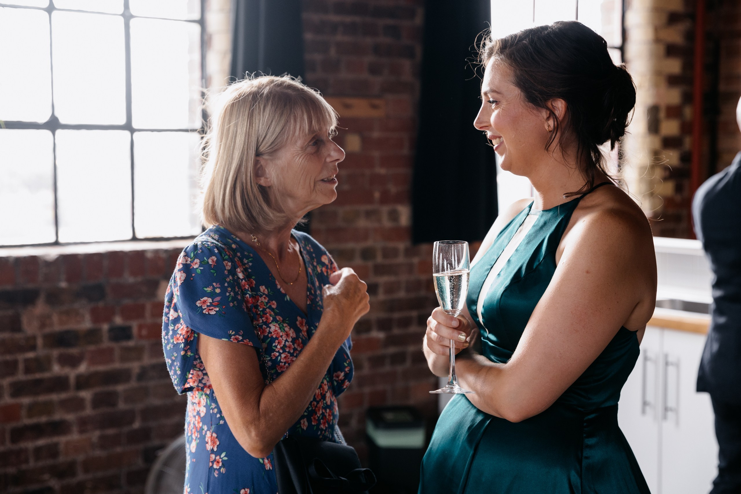 Kate & Thurane Wedding at Loft Studios London. Moments Catchers — Wedding Photography & Video Duo in London