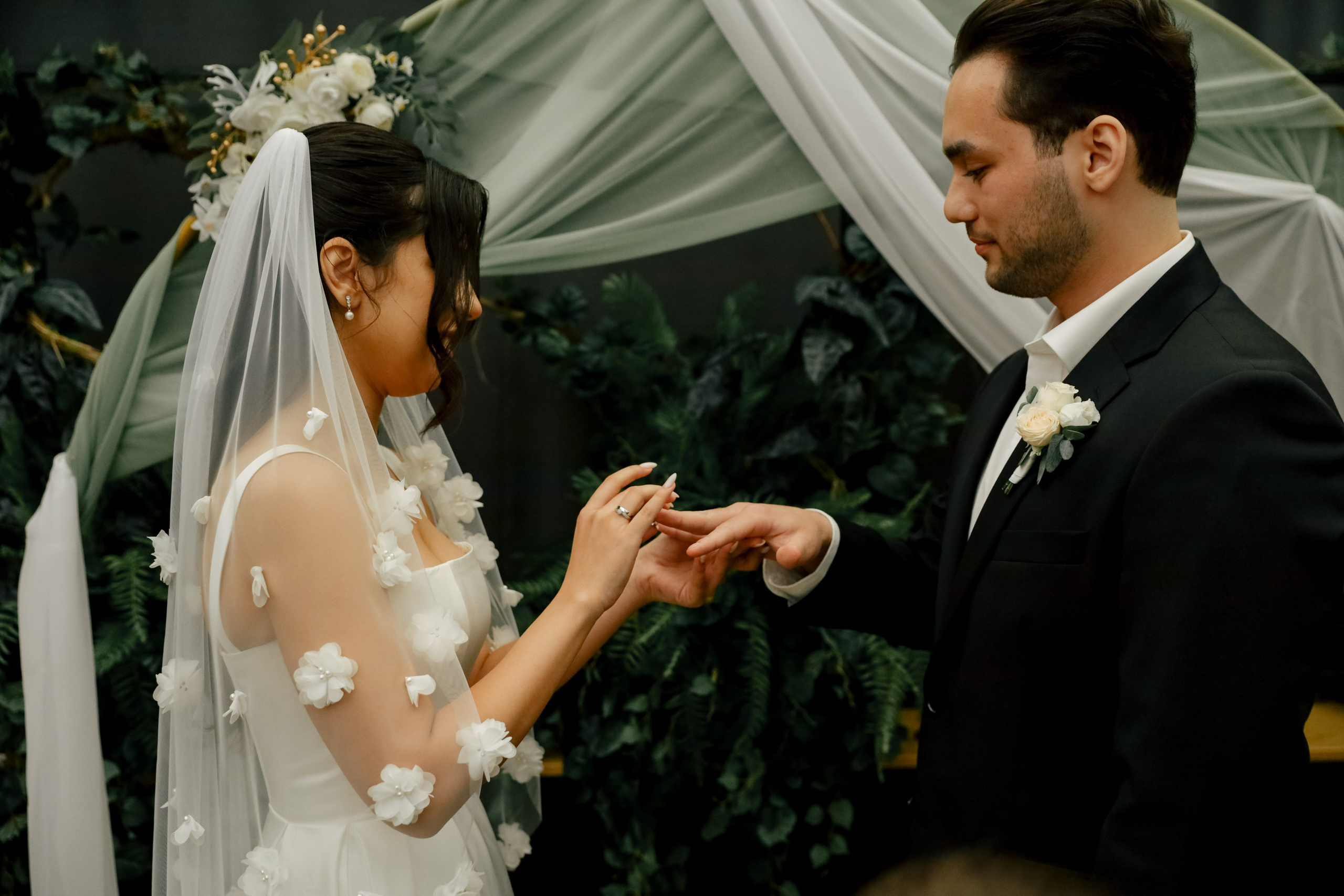 Буду тебя беречь. Свадебный и семейный фотограф в Варшаве