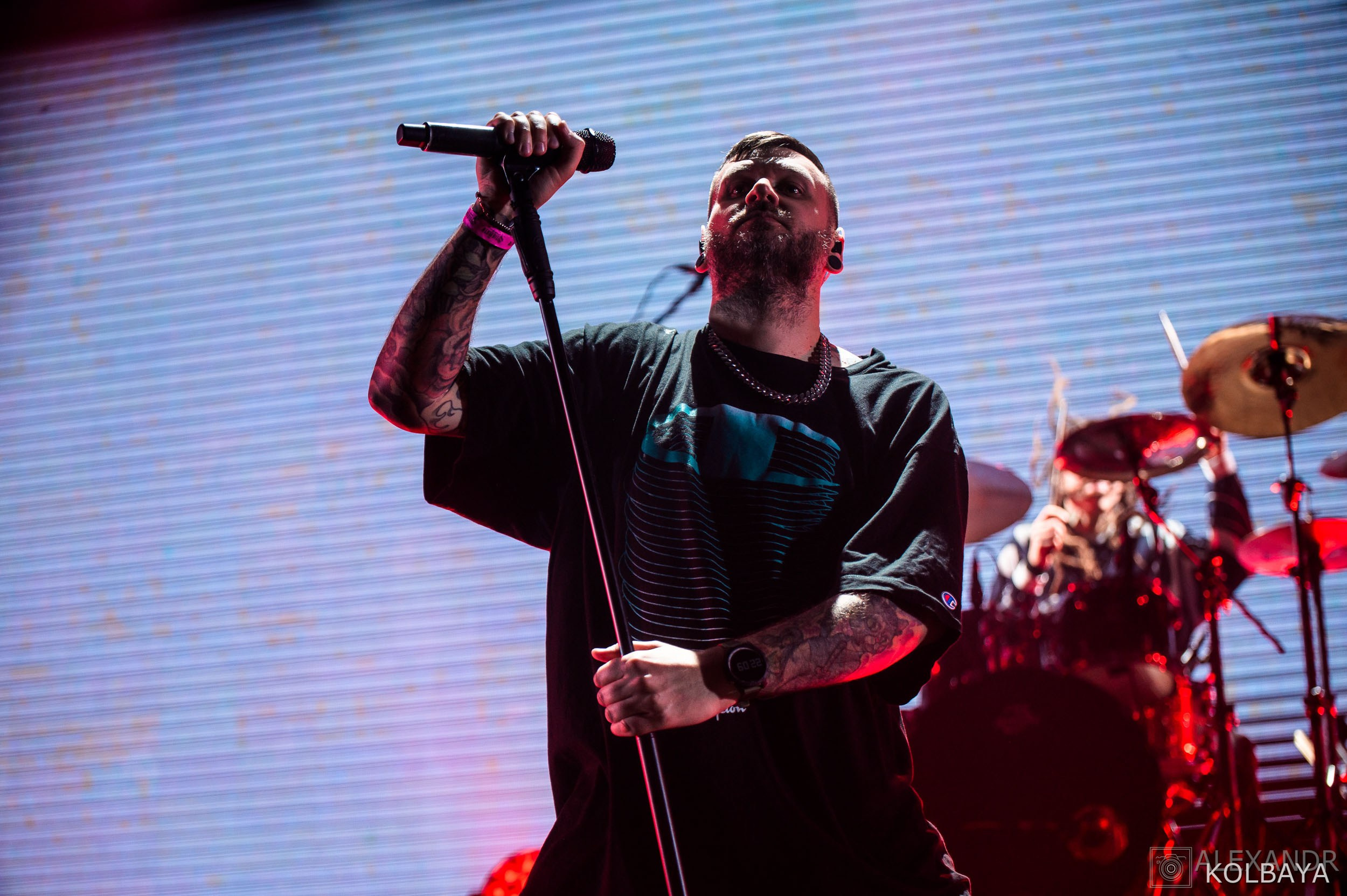 Stigmata (25/01/2025). Концертный и театральный репортажный фотограф в Москве Александр Колбая