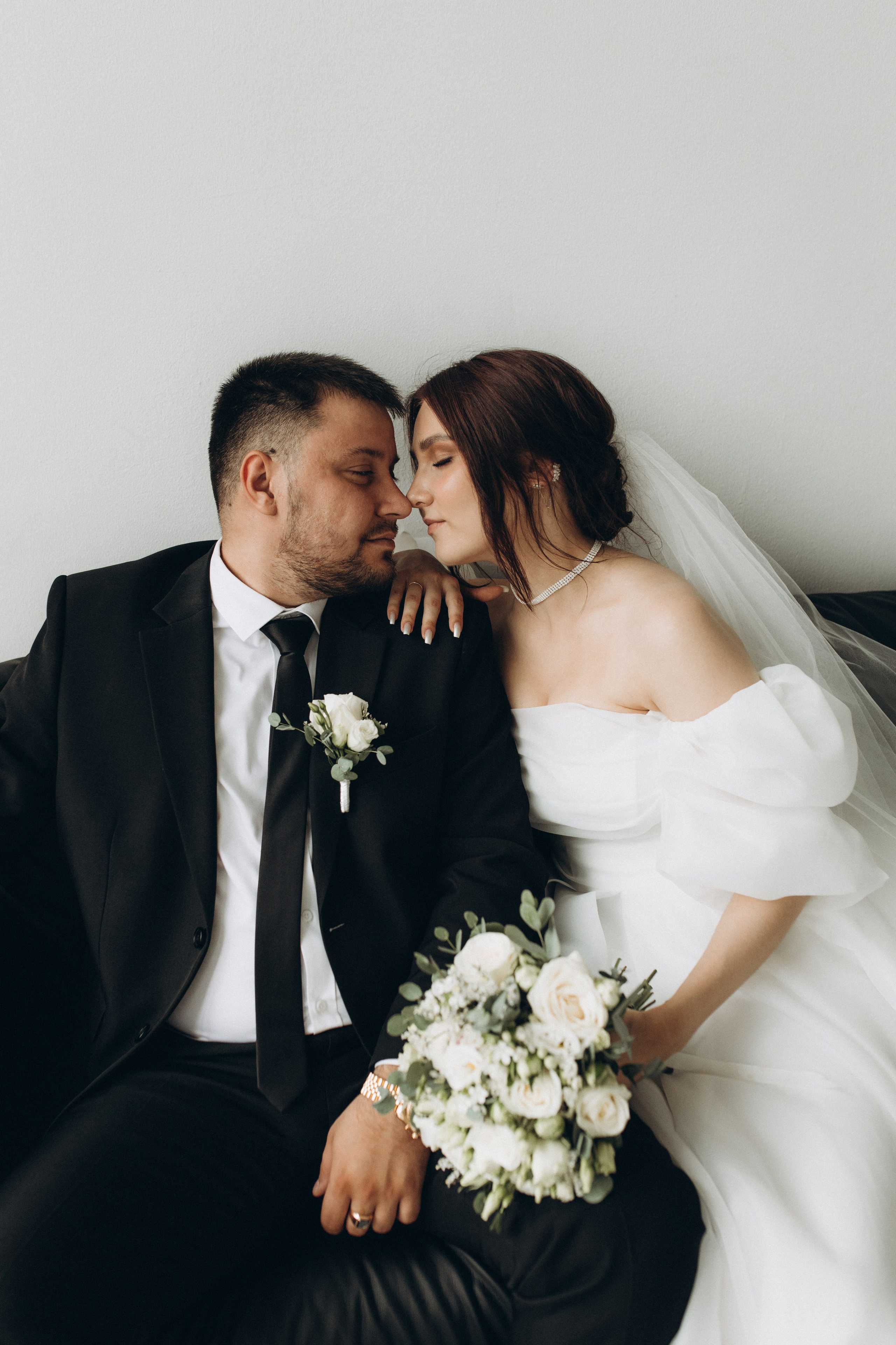 Антон и Алксандра (студия+ресторан). Семейный фотограф в Обнинске