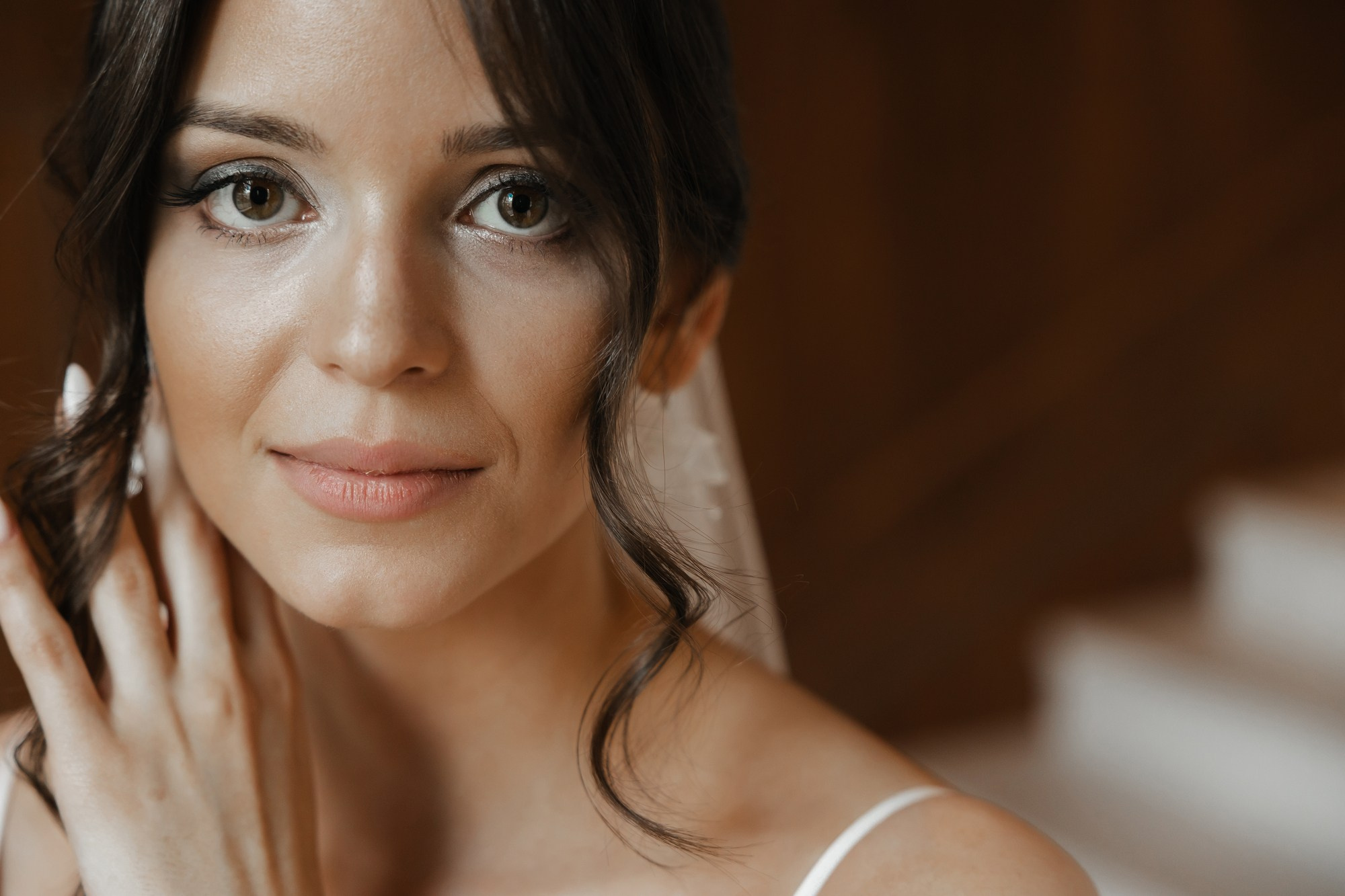 Мария & Владимир. Свадебный фотограф в Москве и Санкт-Петербурге Анастасия Мирославская