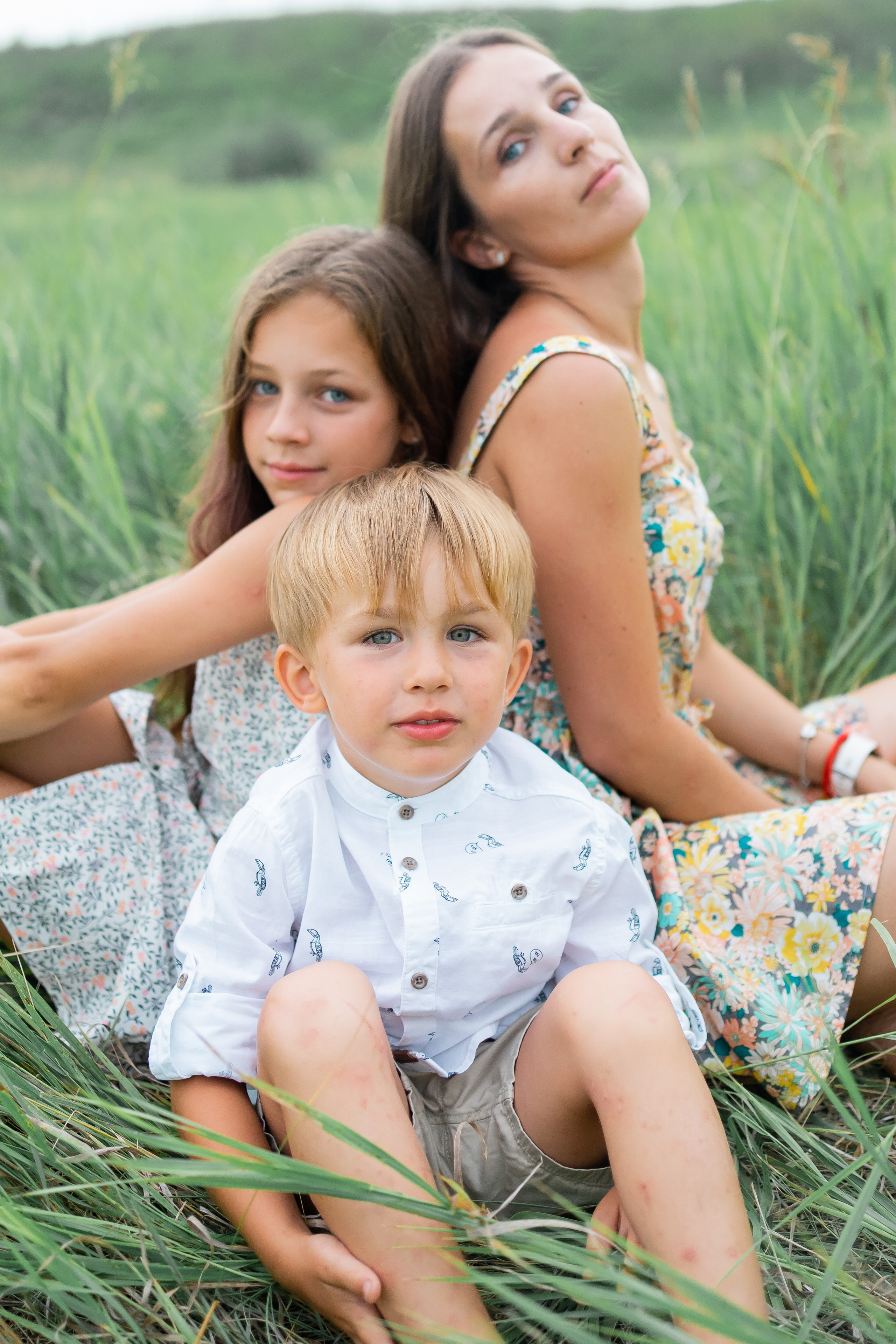 Семейные фото. Фотограф в Казани Кристина Игнатьева