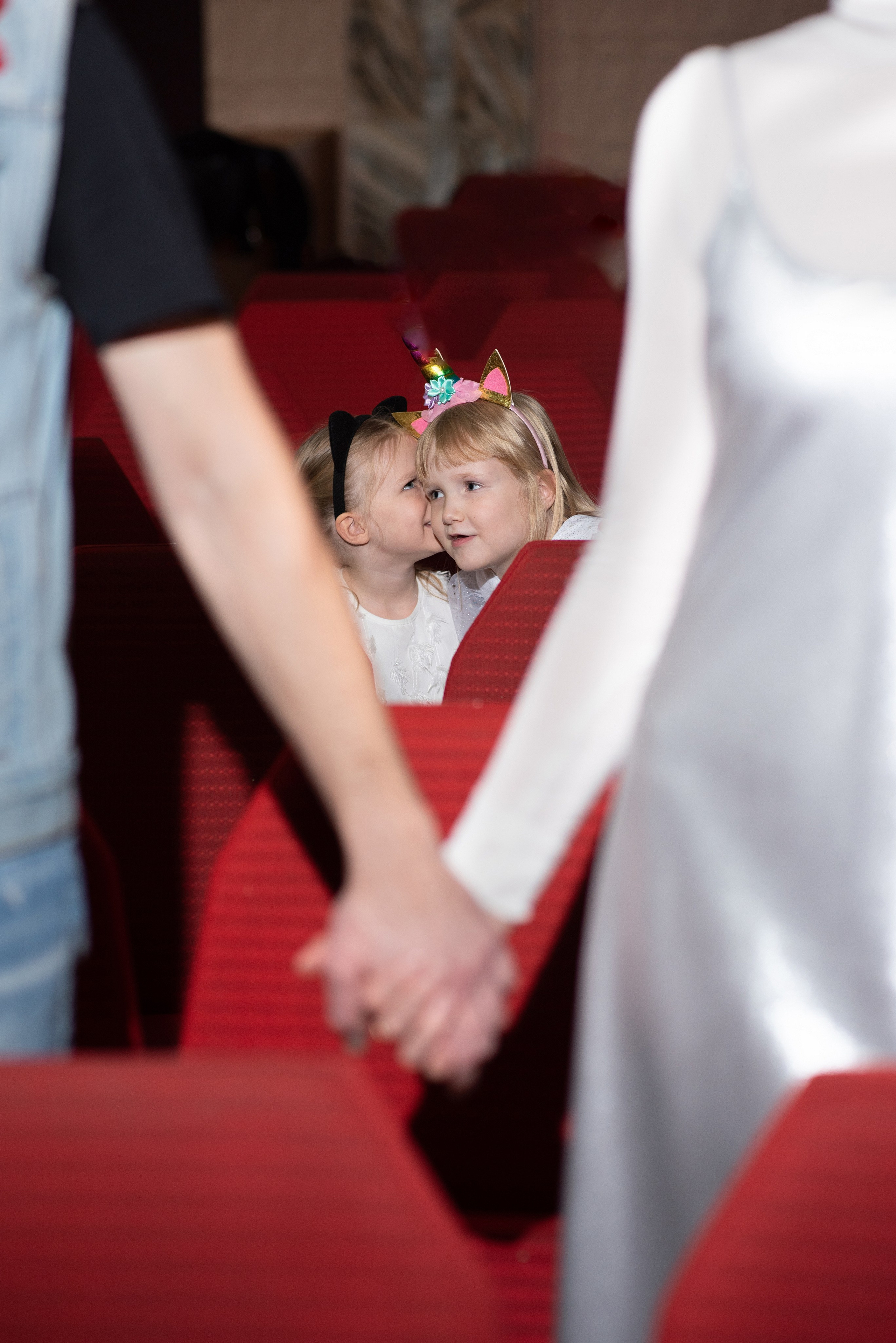 Творческая семейная съемка. Главная