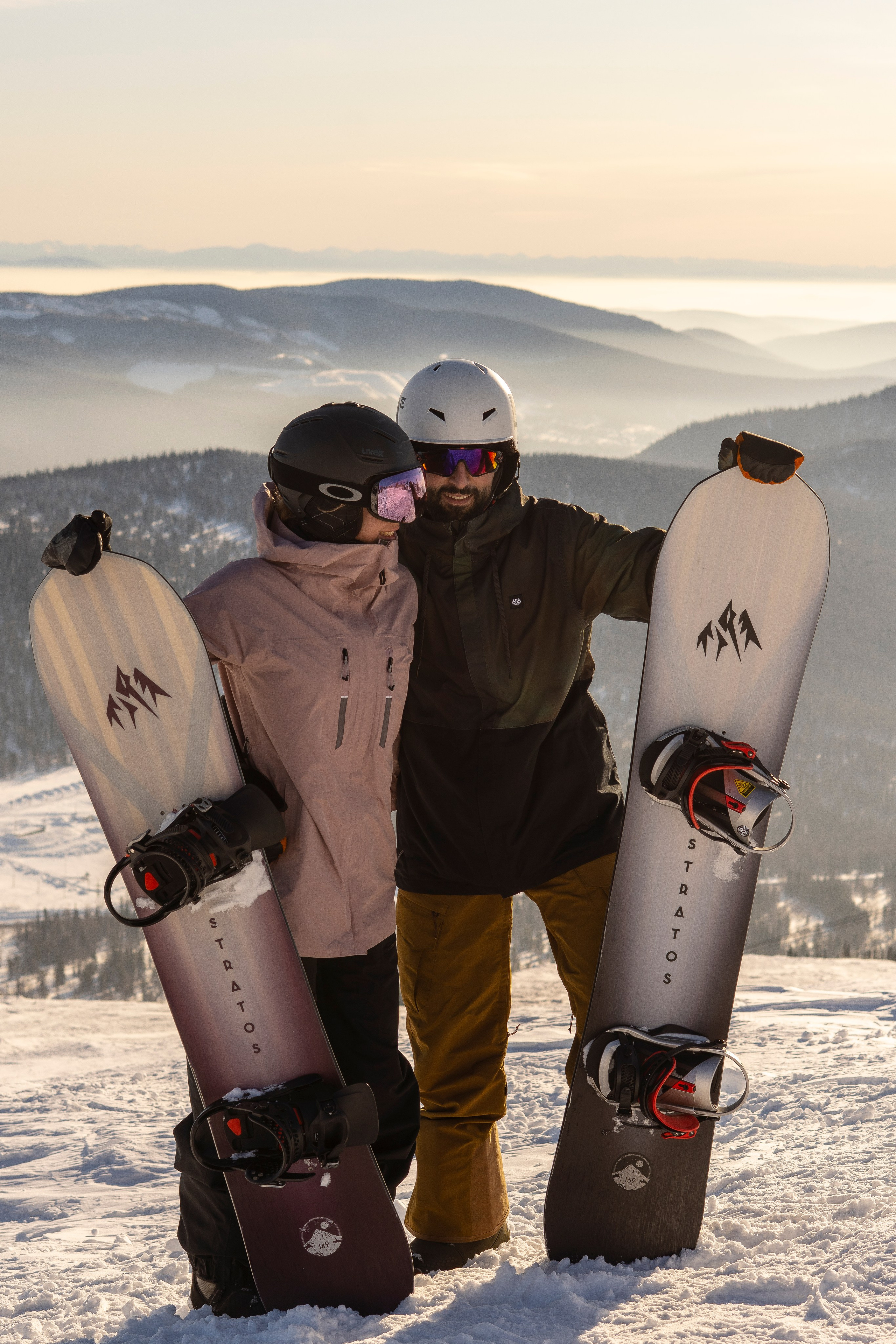 JJ. Анастасия Паршукова — фотограф Шерегеш Новосибирск