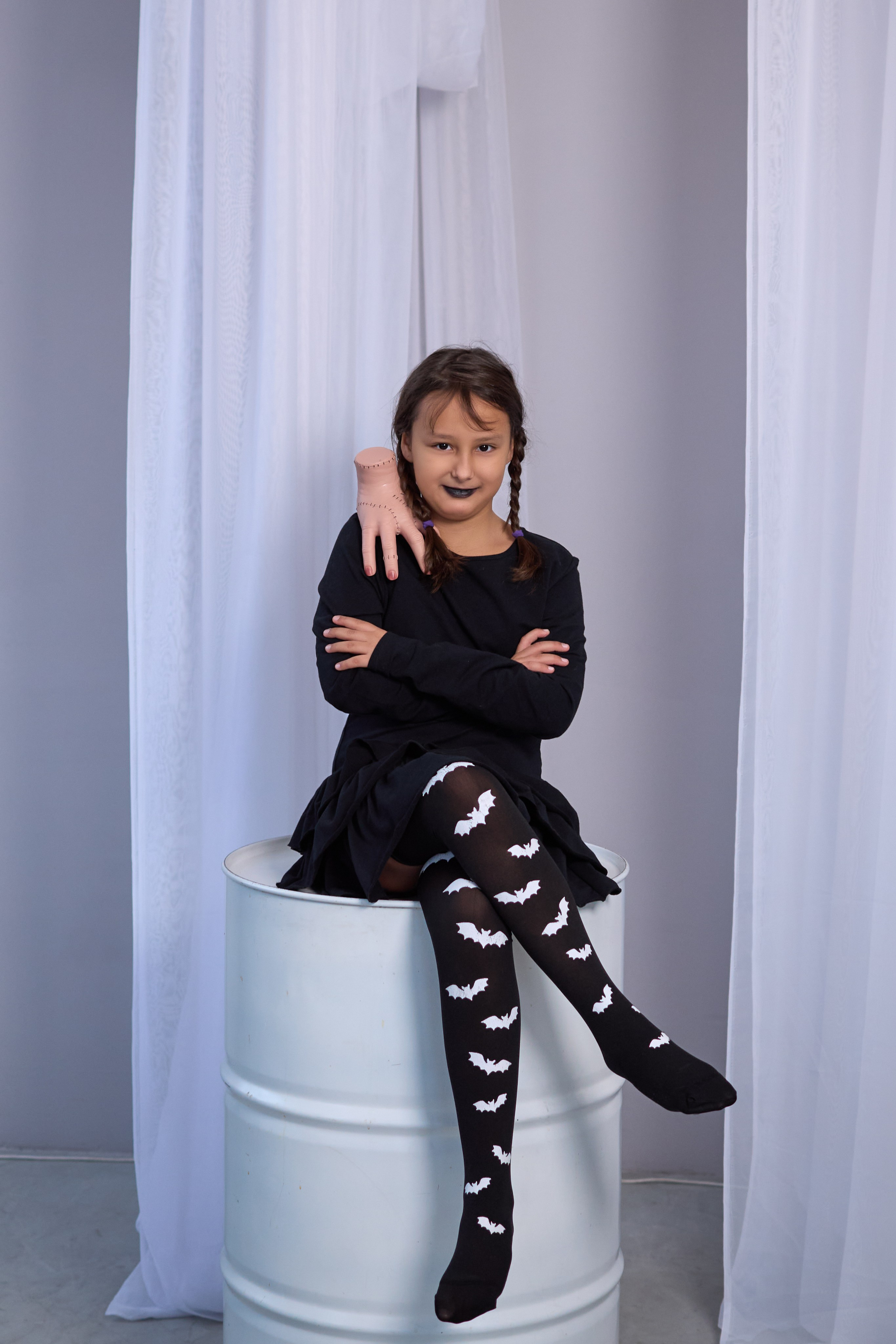 Тематические съемки в студии. Индивидуальные, семейные, студийные съемки в Серпухове и за пределами