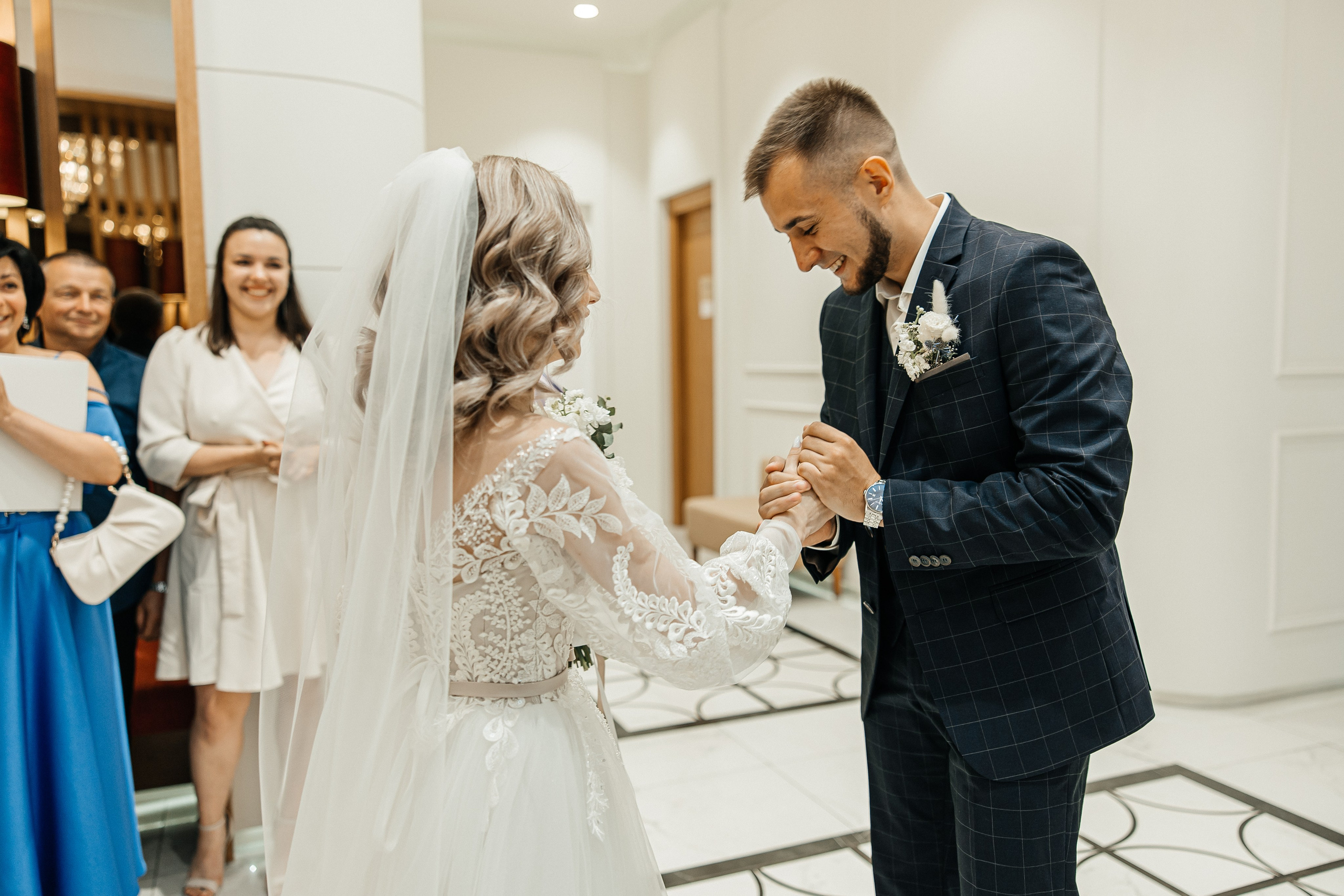 Оксана и Тимур. Свадебный и семейный фотограф Елизавета Ермак | Москва и МО