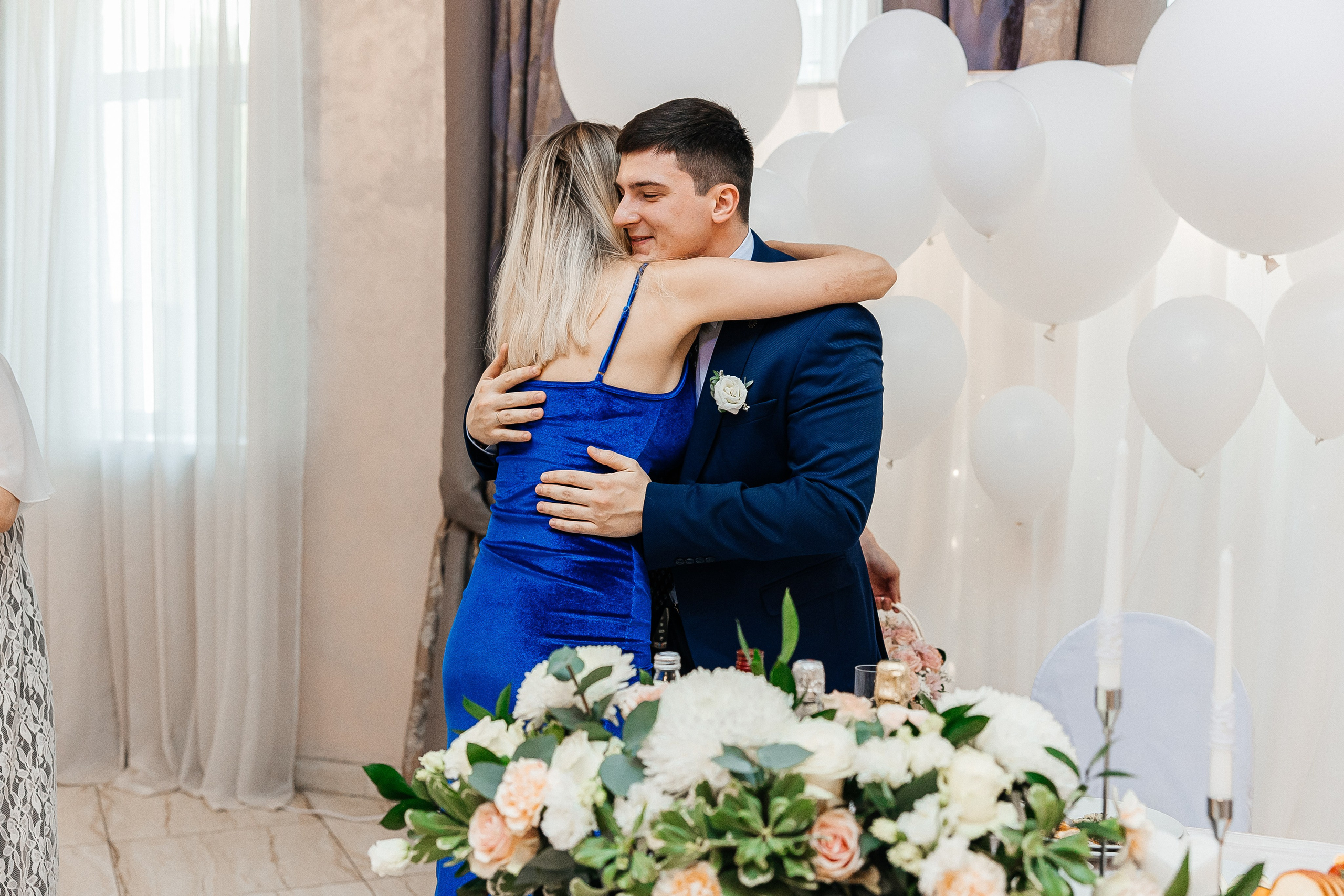 Ярослав и Мария. Свадебный и семейный фотограф Елизавета Ермак | Москва и МО