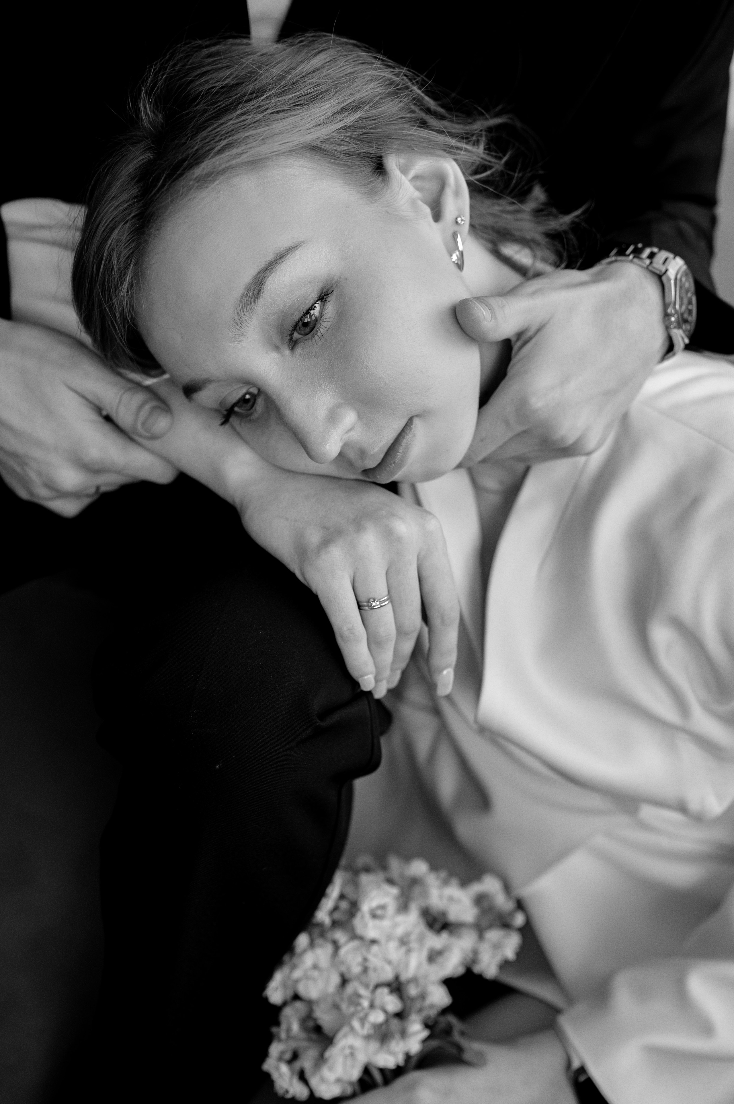 Предсвадебная love storry. Свадебный и семейный фотограф в Серпухове Александра Дерюшева