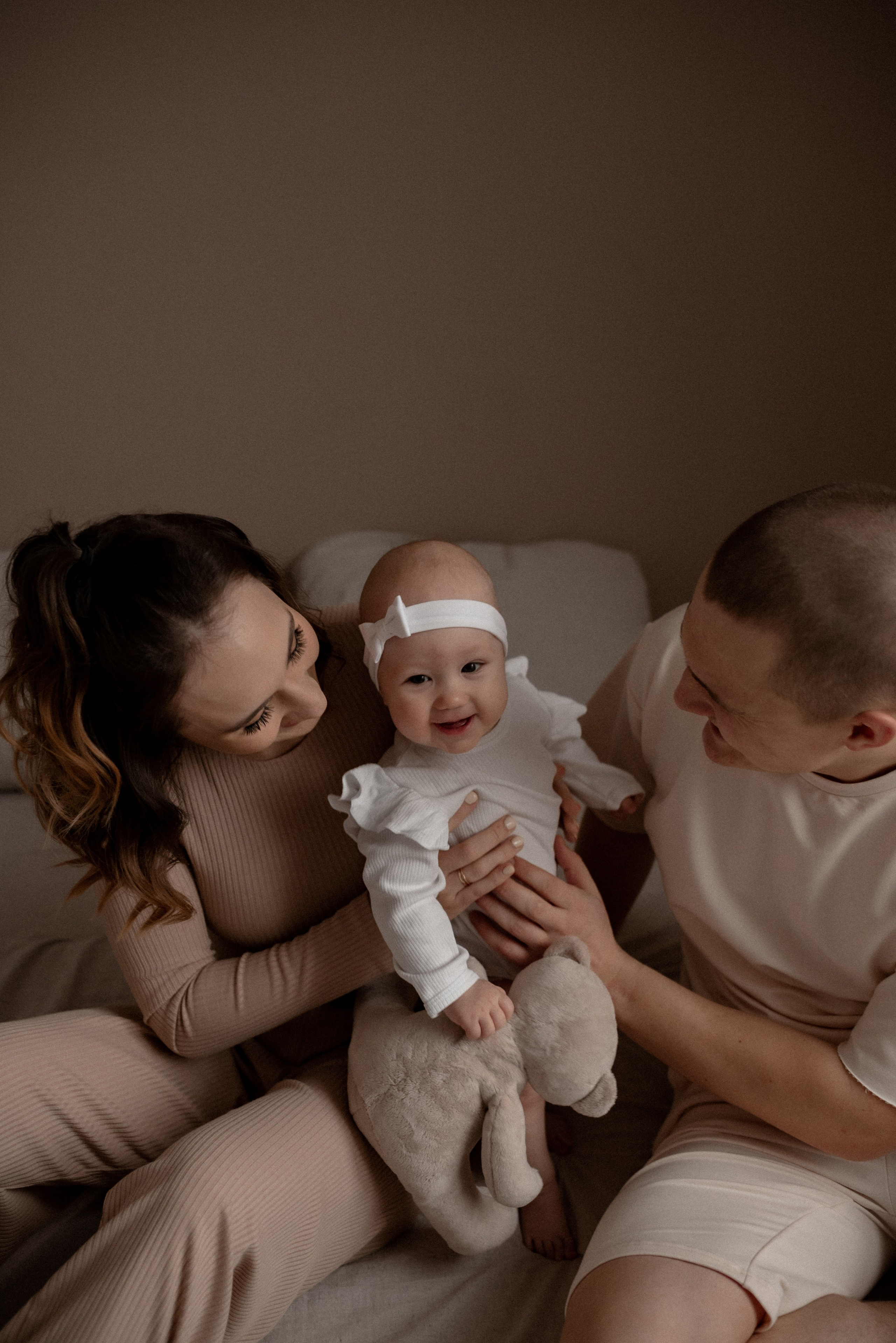 Семья. Свадебный и семейный фотограф в Серпухове Александра Дерюшева
