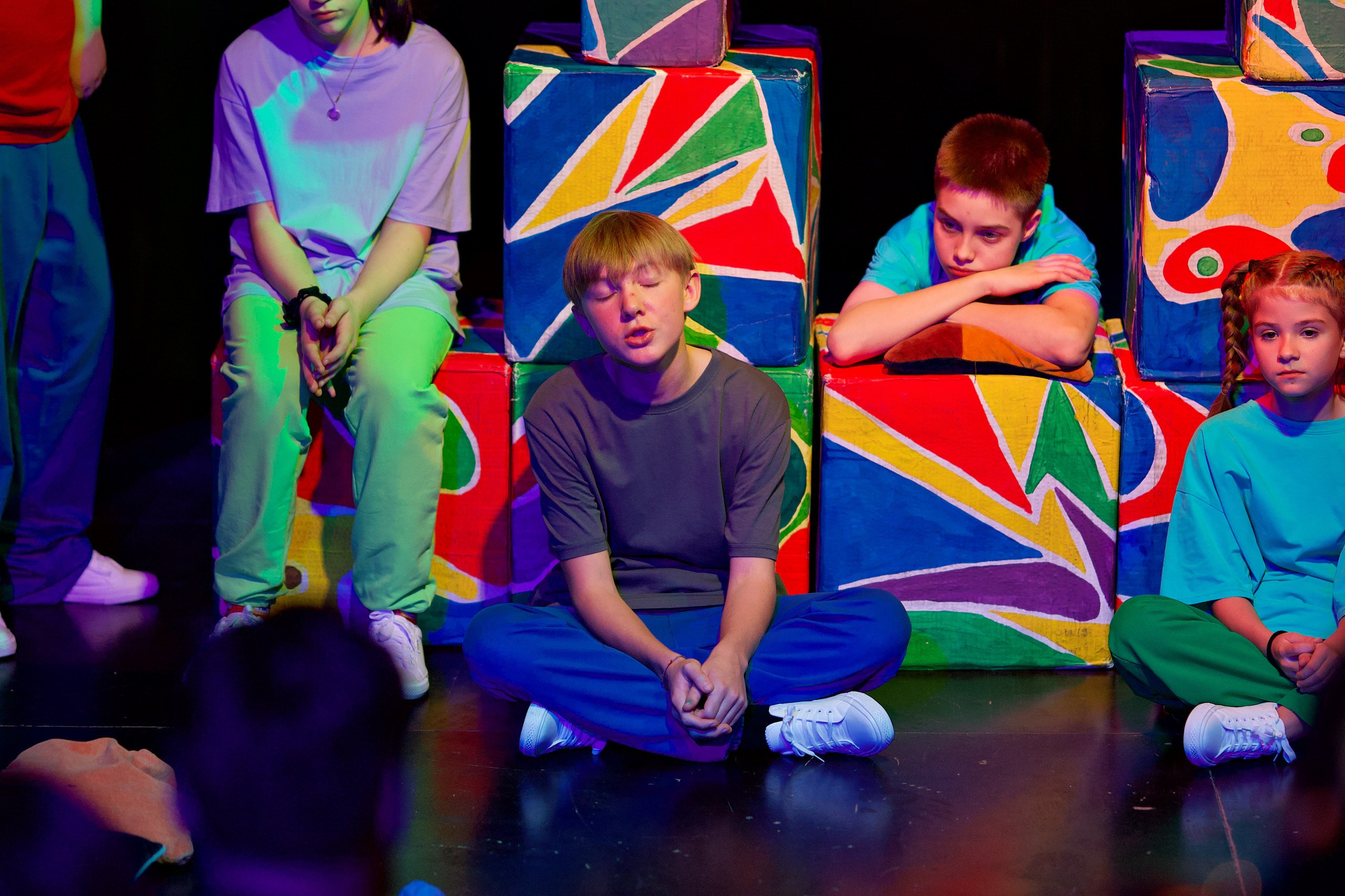 Все мальчишки дураки (1 состав). Фотограф Денис Болдинов. Москва