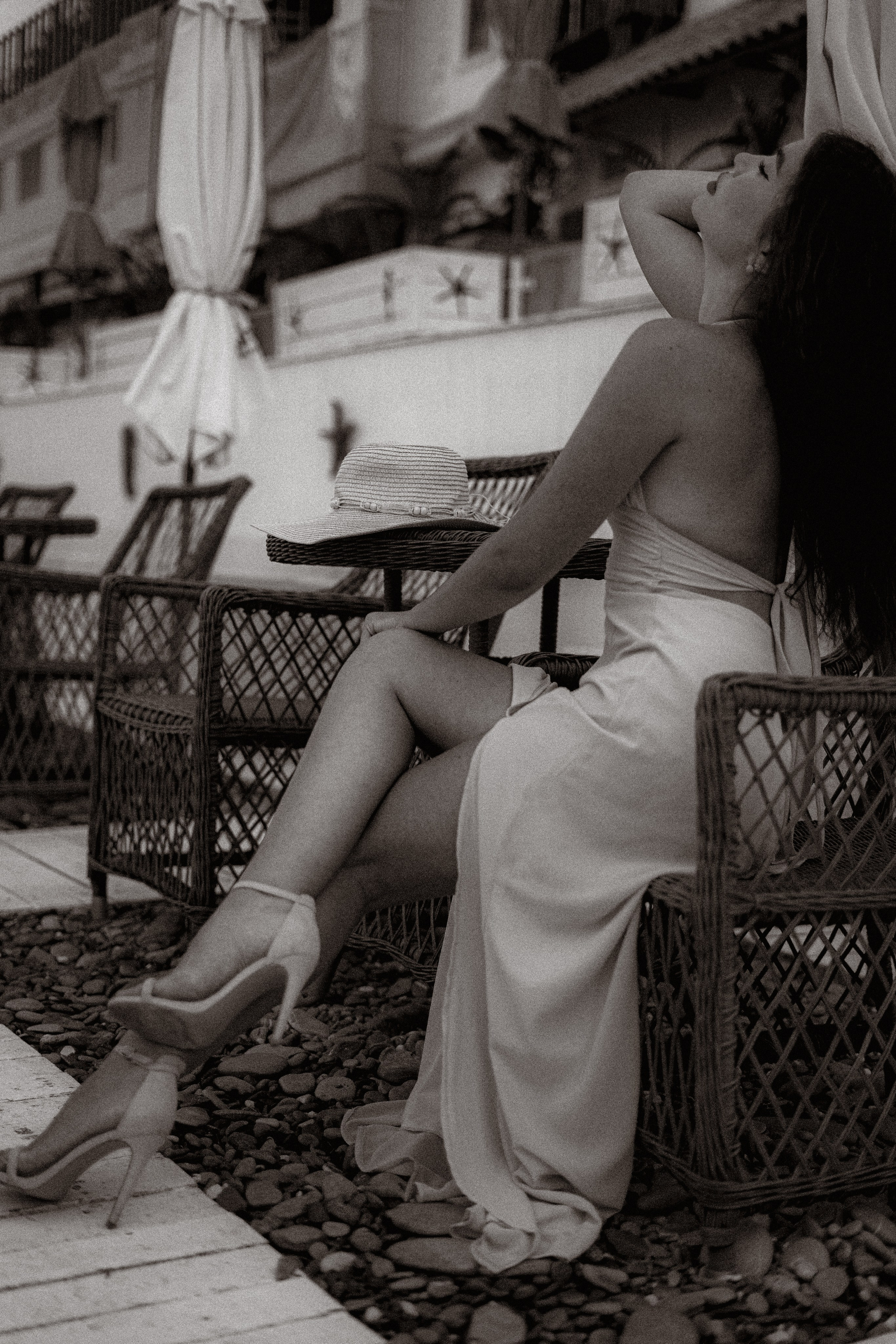 Фотосессия для Нины на пляже в Сочи. Профессиональный Фотограф в Сочи Марина Ситкина