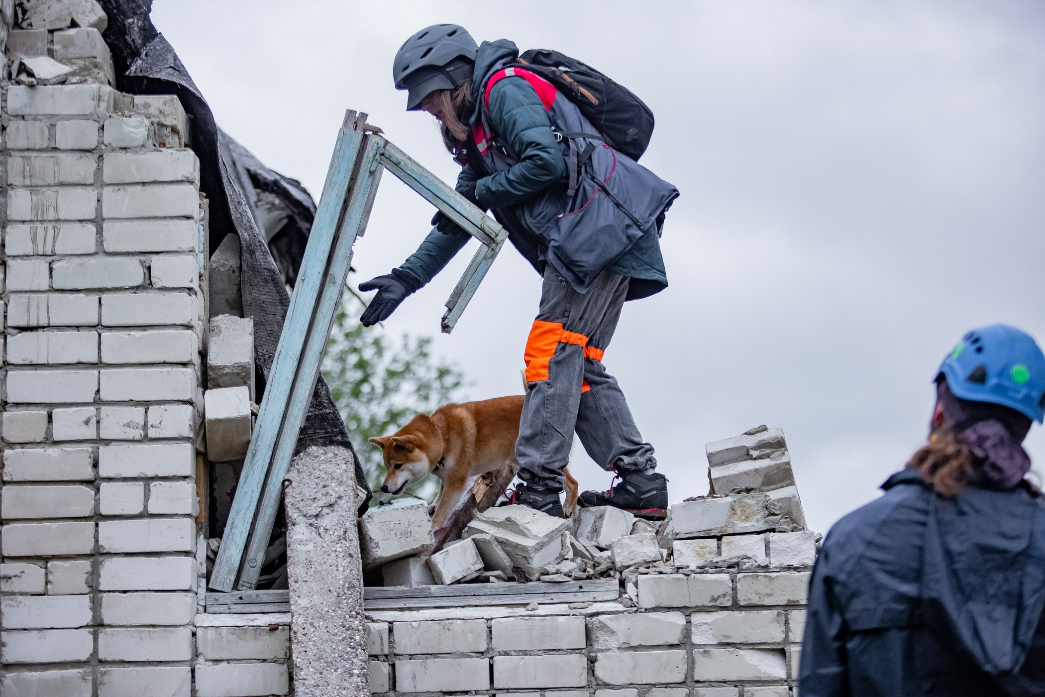 ПСС Соревнования в Нижегородской области г. Чкаловск 2023-04-28. Фотограф Ирина Астор