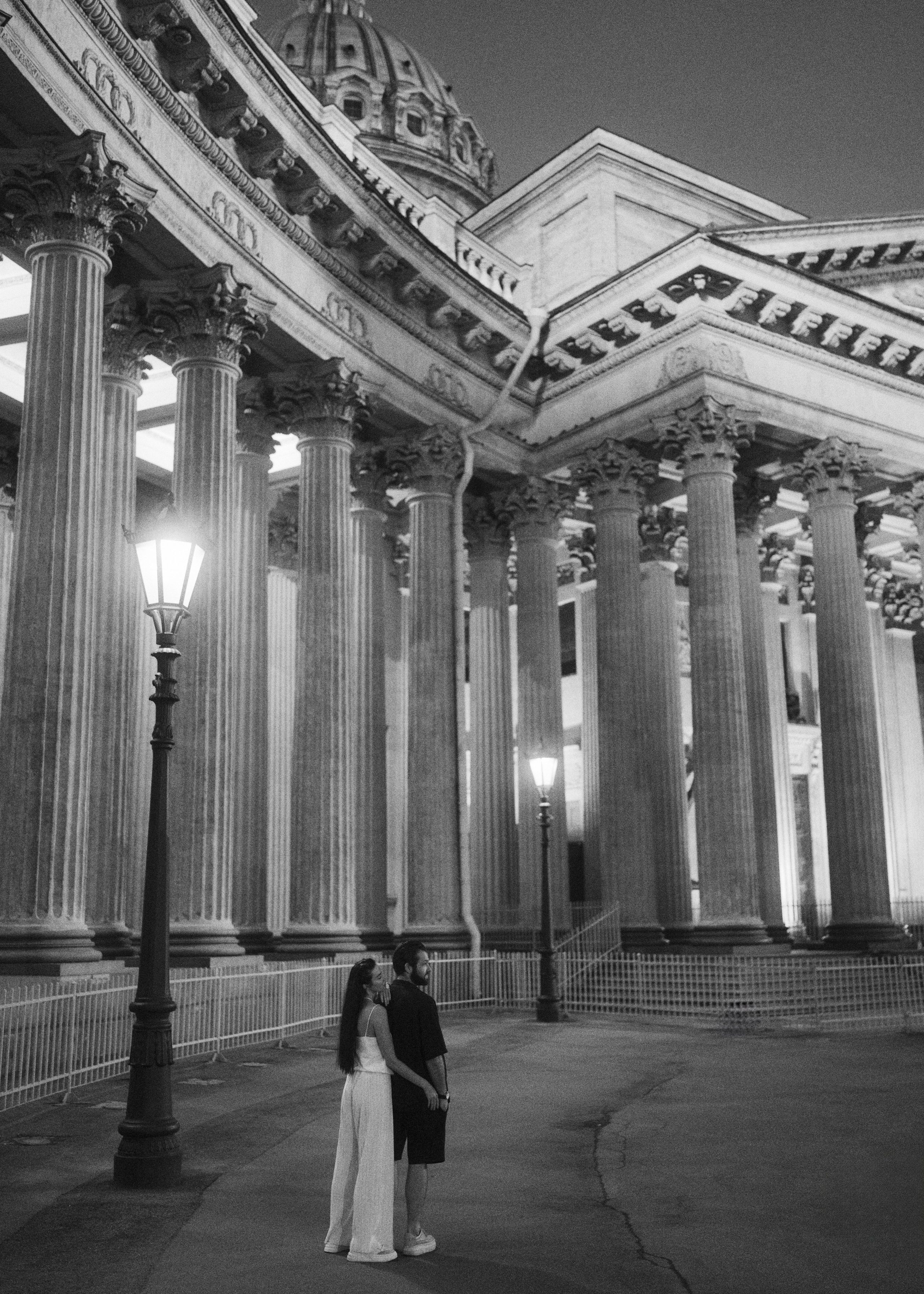 Михаил и Жаннет