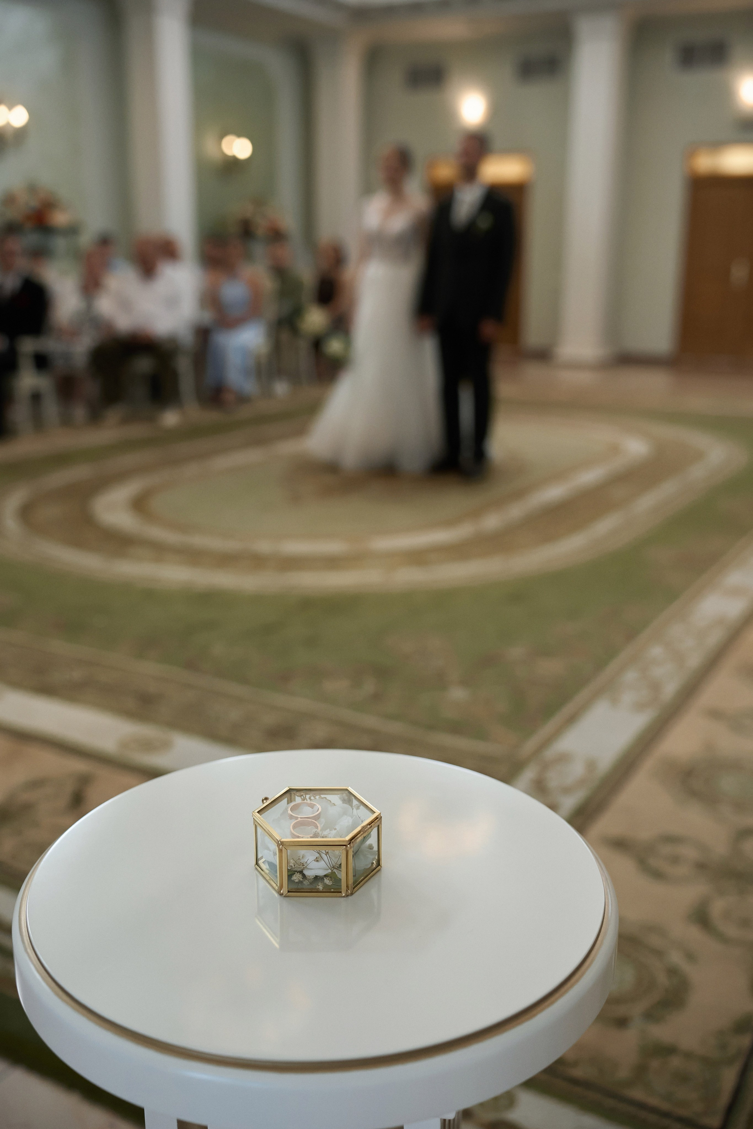 Иван и Анна. Свадебный и Репортажный фотограф в Санкт-Петербурге Дмитрий Бирцев
