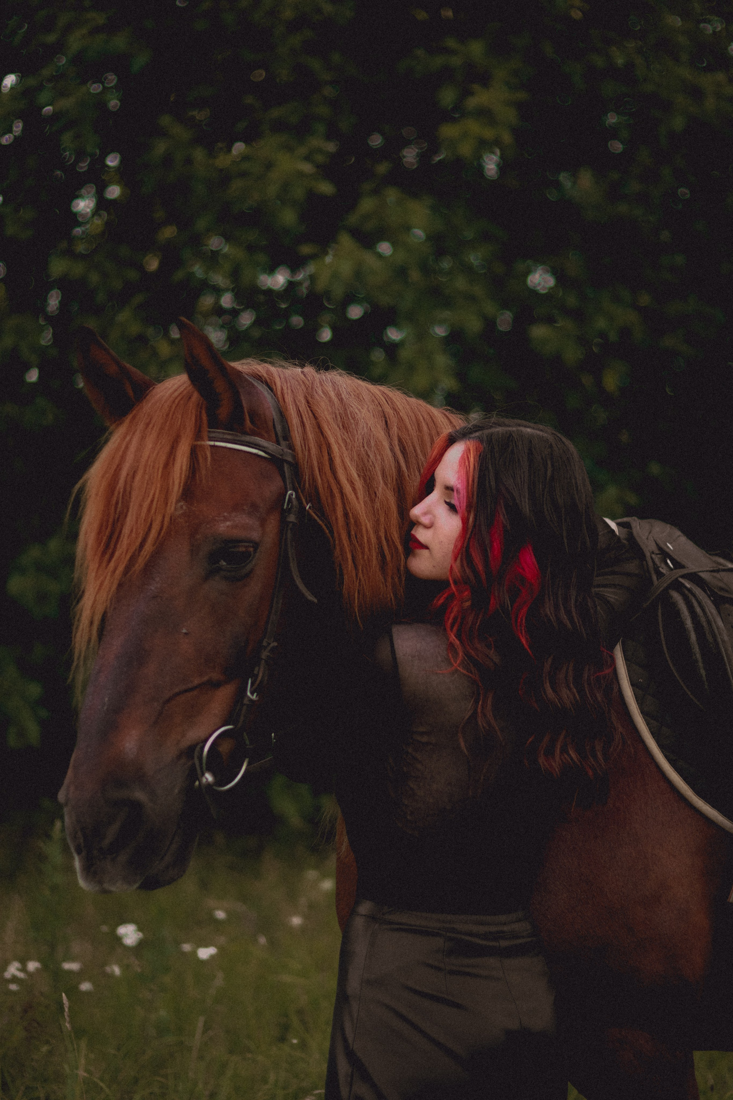 Дарья. Творческий фотограф в Санкт-Петербурге Леонид Фельдман