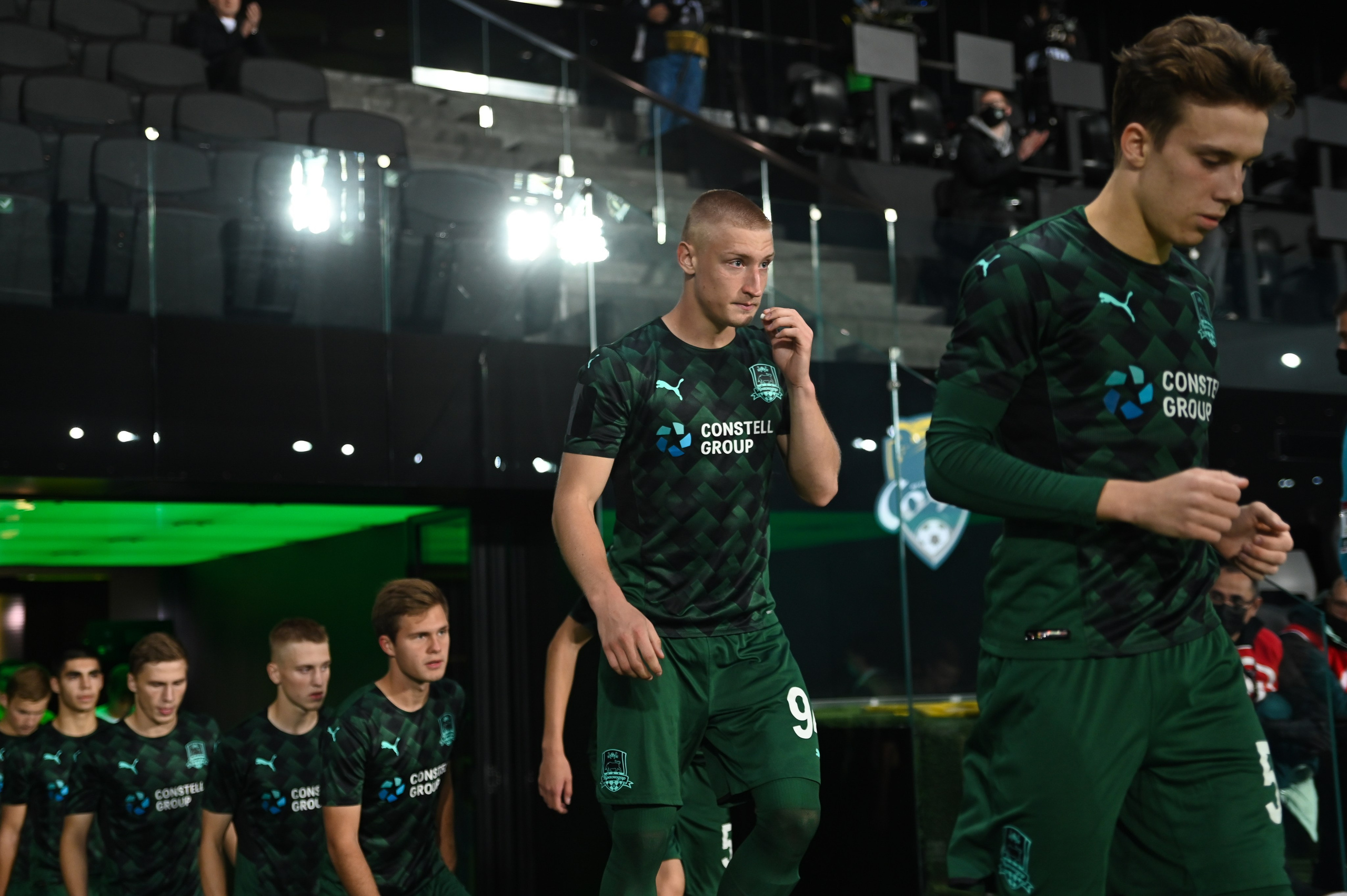 ФК Краснодар-М — ФК Сочи-М