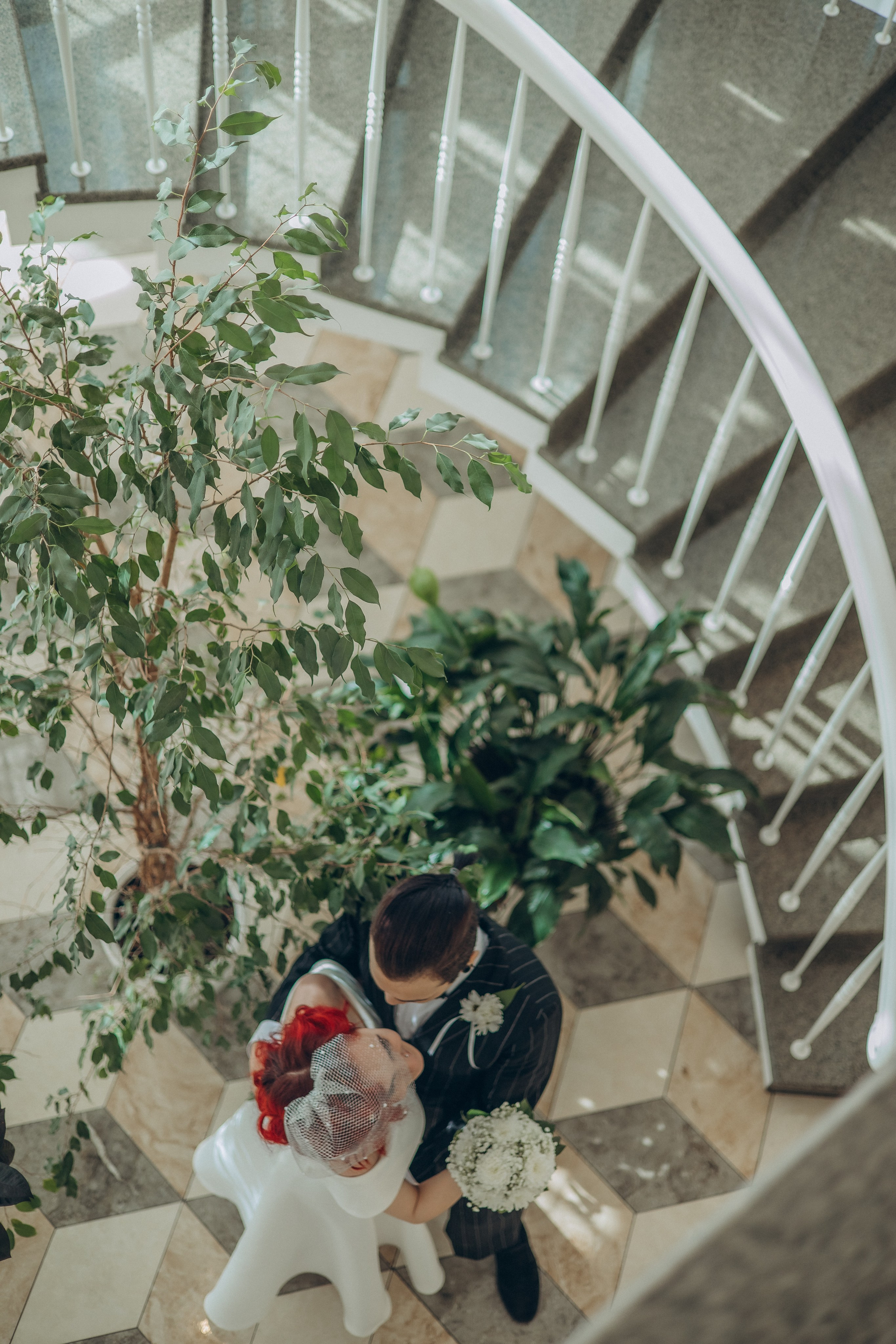Свадебная фотосессия в загс. Семейный, детский, женский фотограф в Новосибирске Оля Борисова