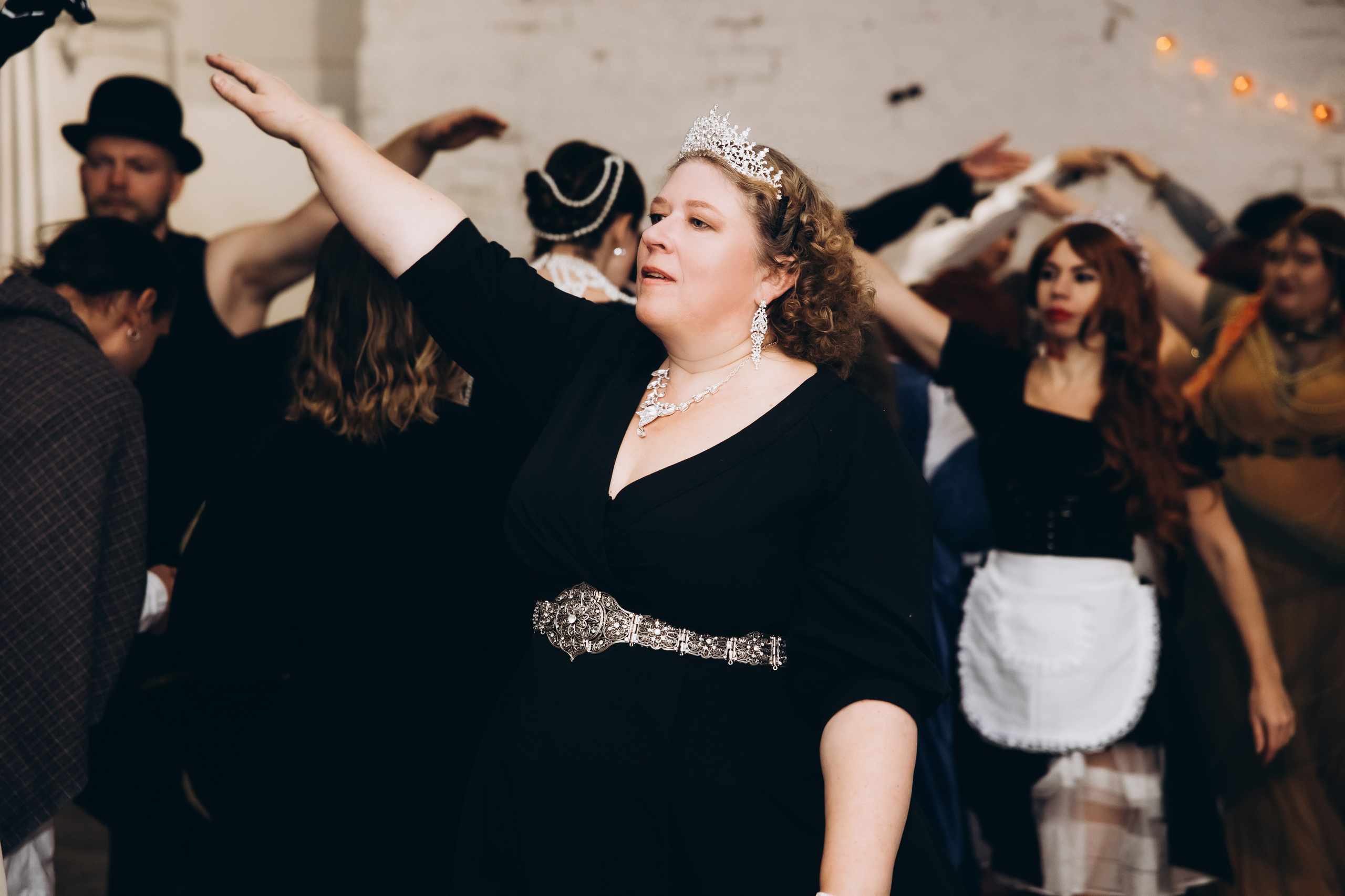 Halloween'24. Фотограф ВИКА МЕДУЗА