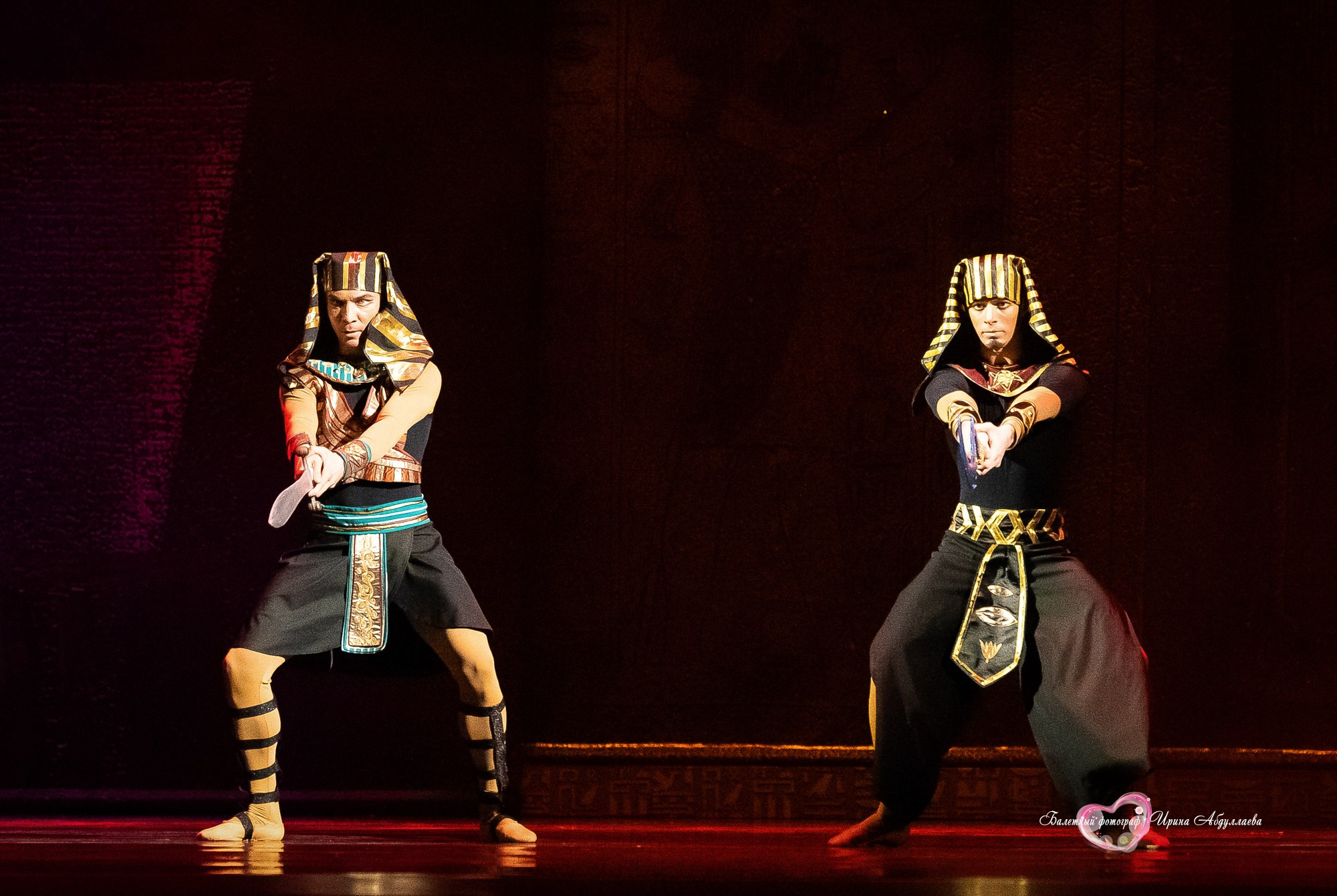 «Клеопатра» Премьера Балет Кремлёвского балета