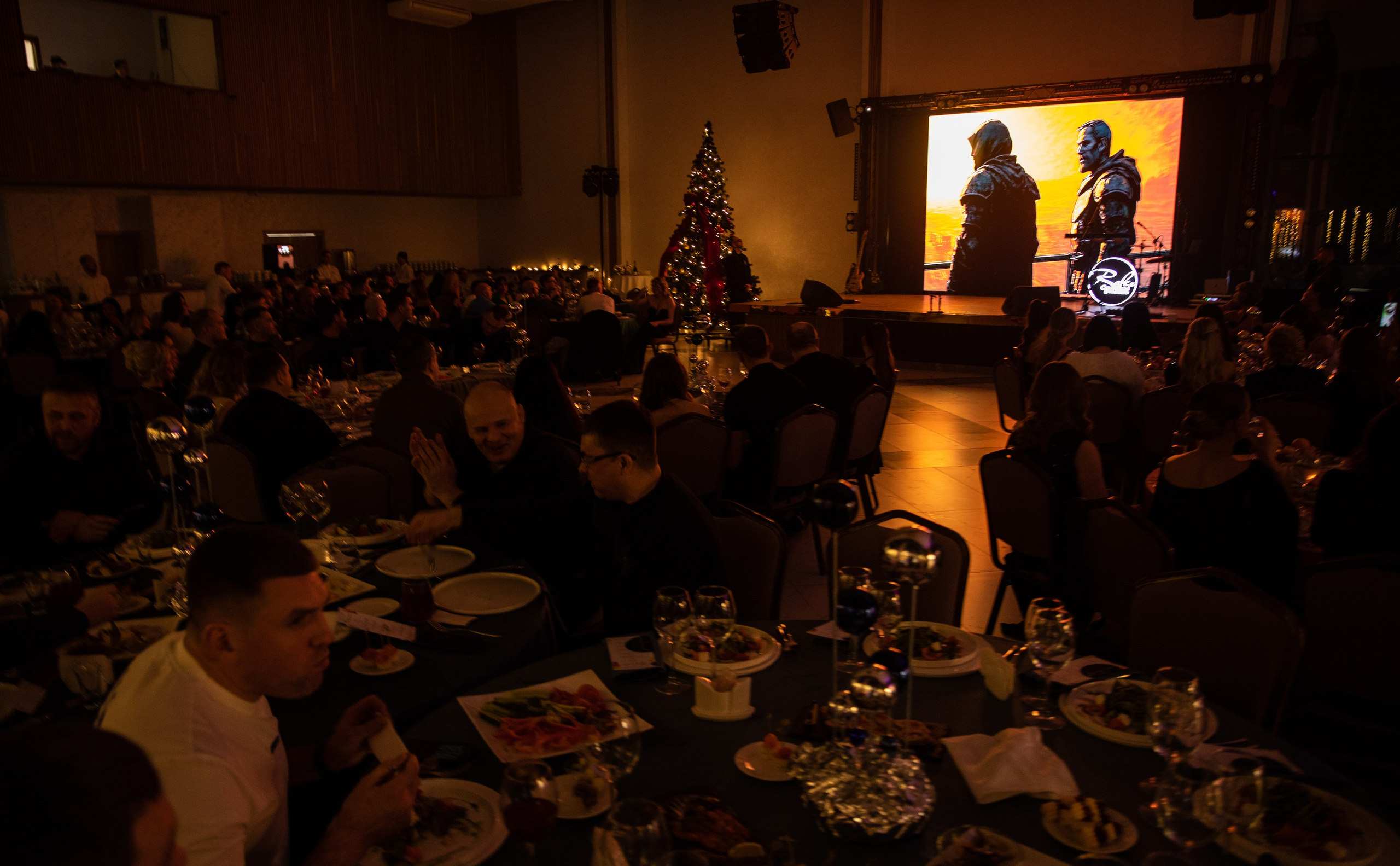 Корпоратив — Фантастическая семерка 2025. Репортажный и свадебный фотограф в Челябинске Елисеев Павел