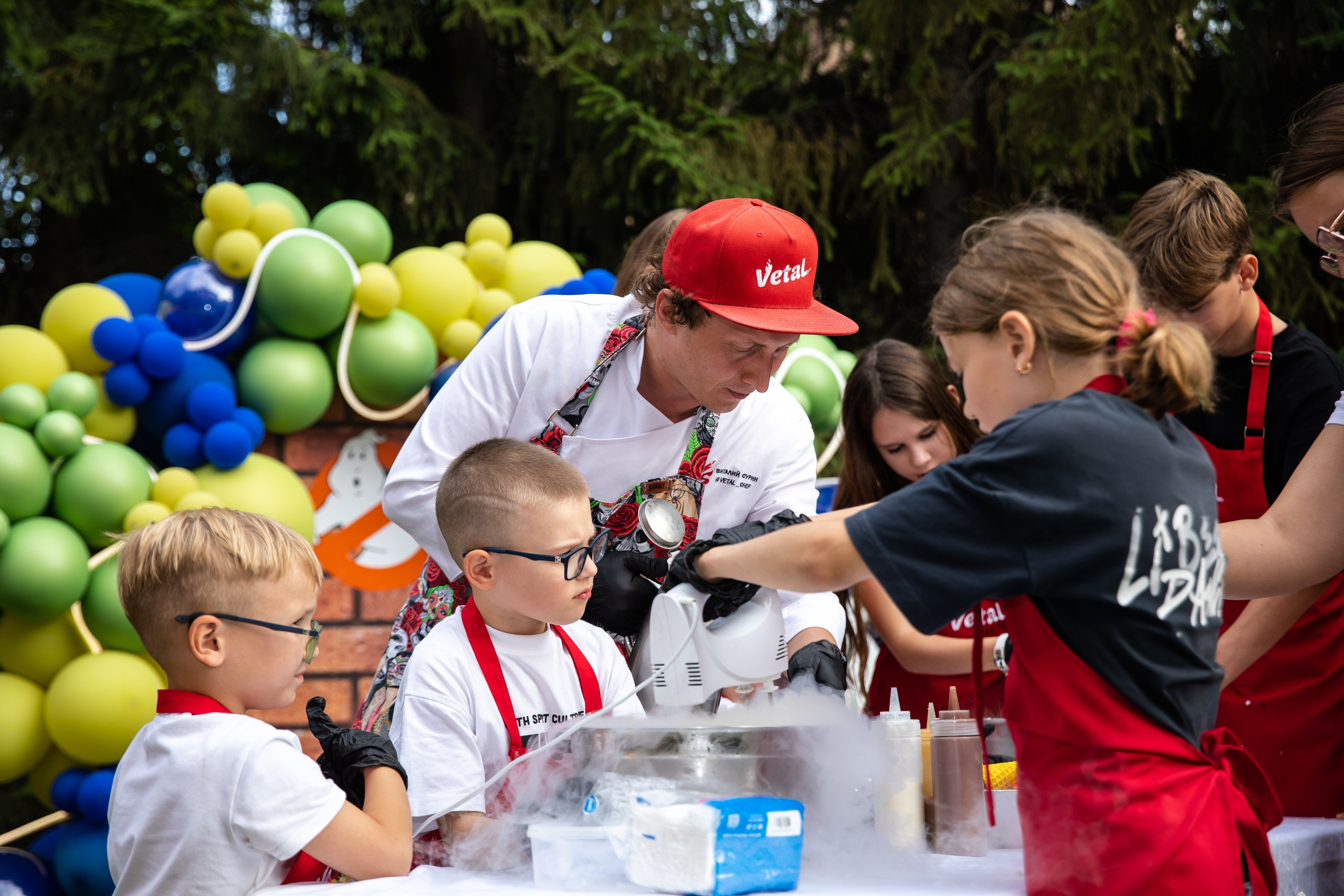 День Рождения Егорки -2025. VoronEvent. Репортажный и свадебный фотограф в Челябинске Елисеев Павел