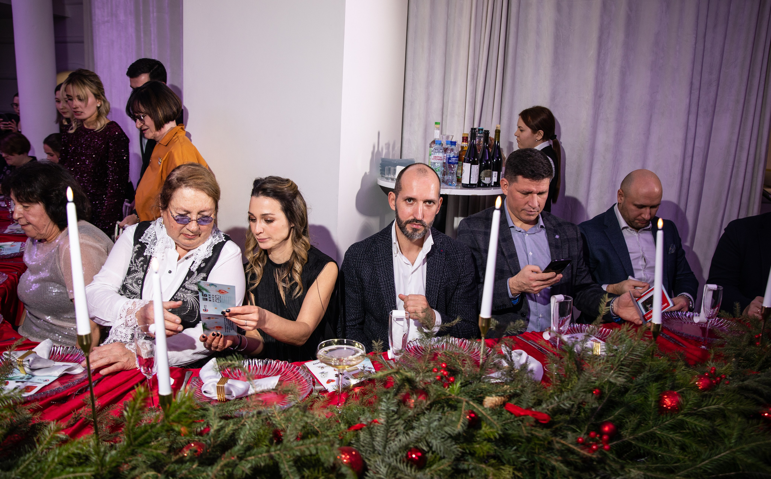 Корпортатив Санта. Amore ore. Репортажный и свадебный фотограф в Челябинске Елисеев Павел