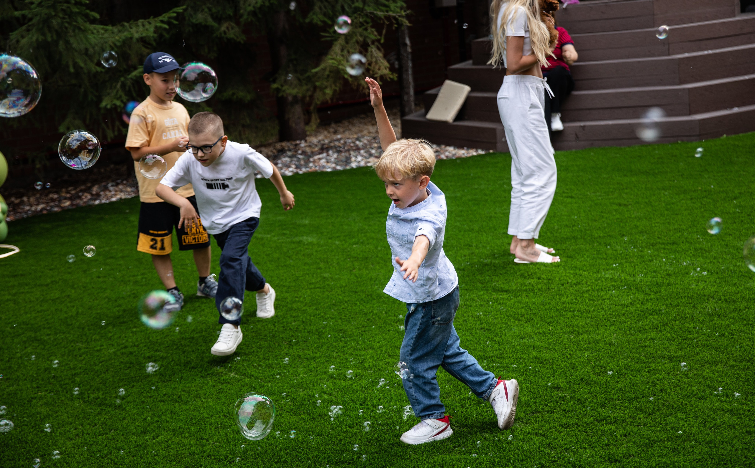 День Рождения Егорки -2025. VoronEvent. Репортажный и свадебный фотограф в Челябинске Елисеев Павел
