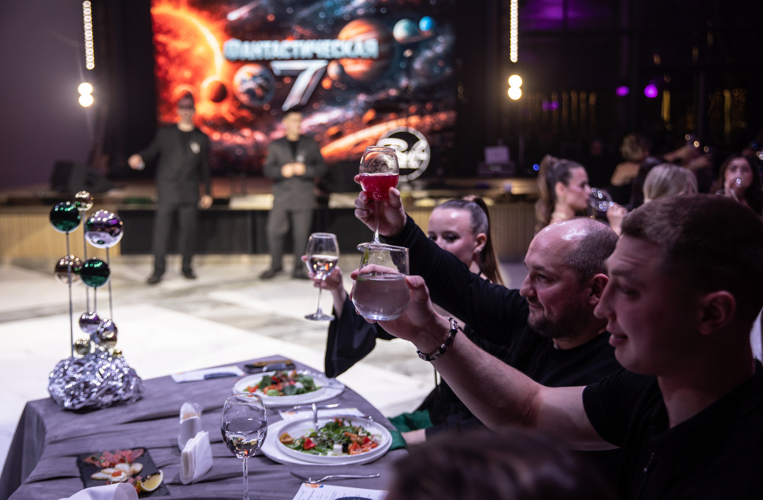 Корпоратив — Фантастическая семерка 2025. Репортажный и свадебный фотограф в Челябинске Елисеев Павел