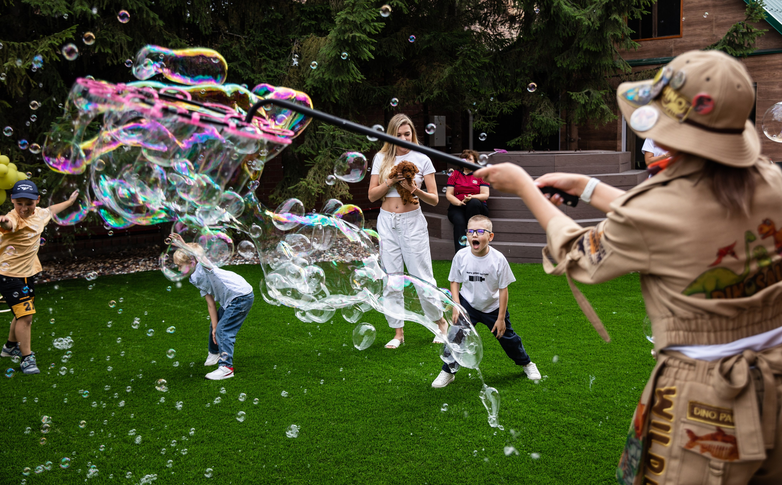 День Рождения Егорки -2025. VoronEvent. Репортажный и свадебный фотограф в Челябинске Елисеев Павел