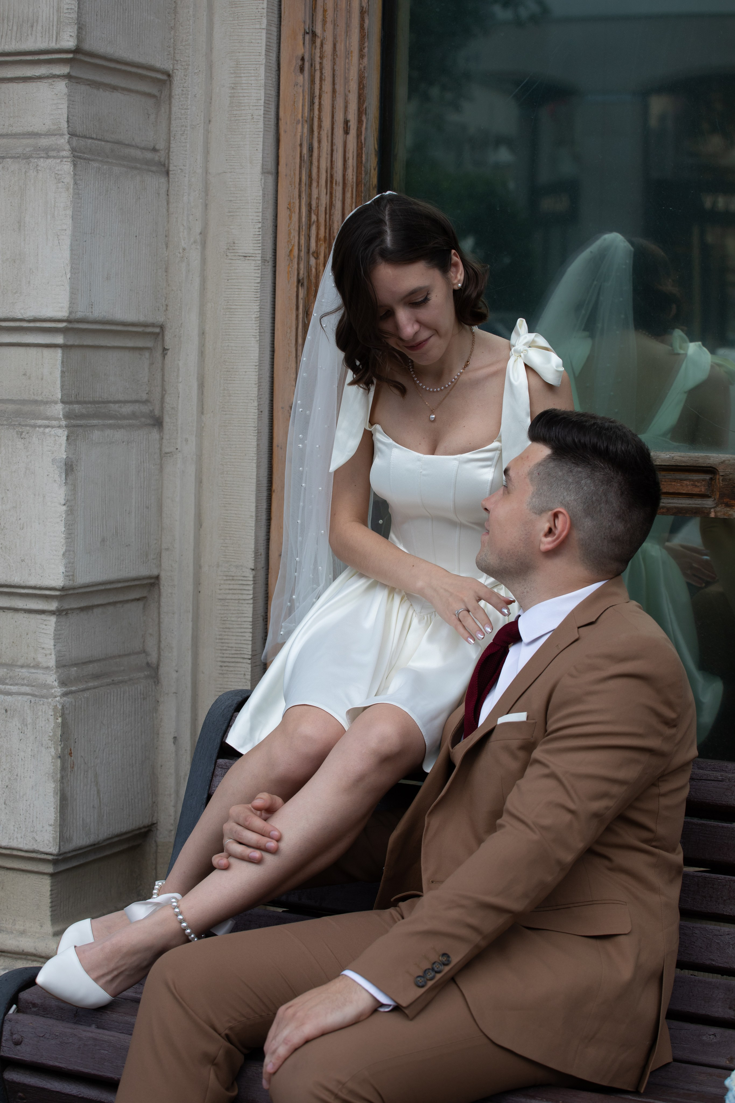 Антон и Ксения. Портретная фотосъёмка, репортажная, контент для вашего бизнеса