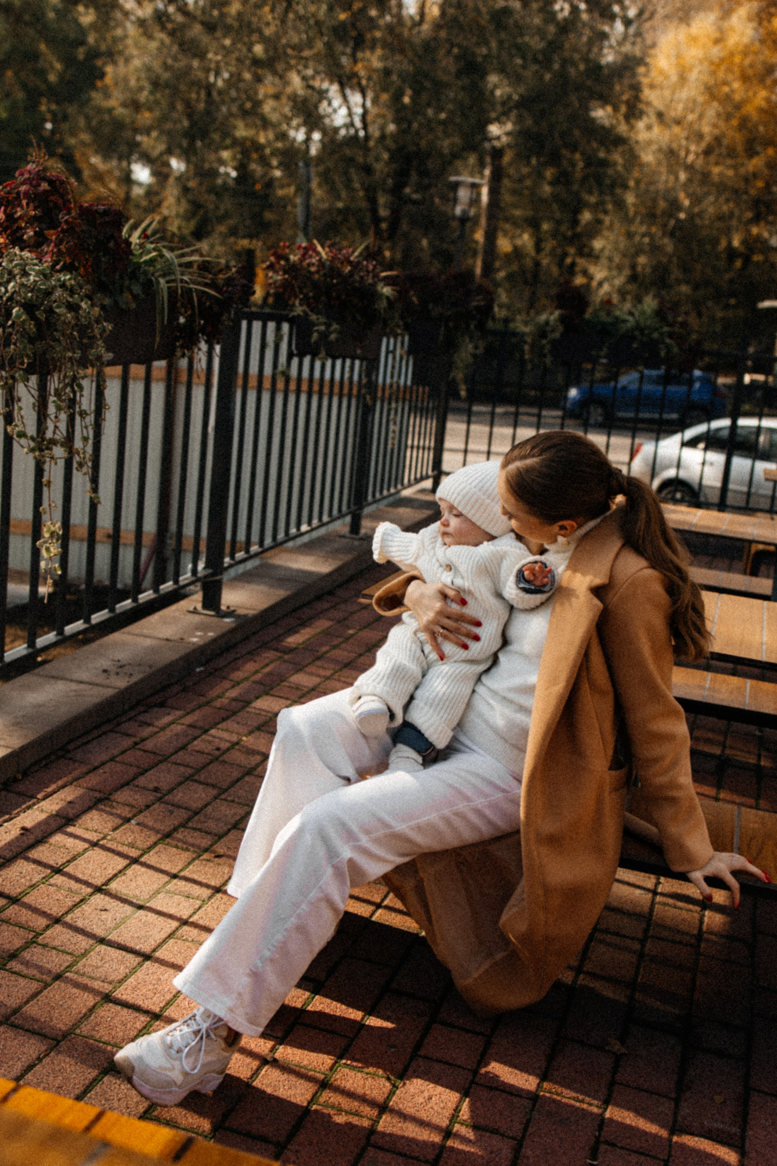 Оля, Костя и Даня. Свадебный и семейный фотограф в Ростове-на-Дону