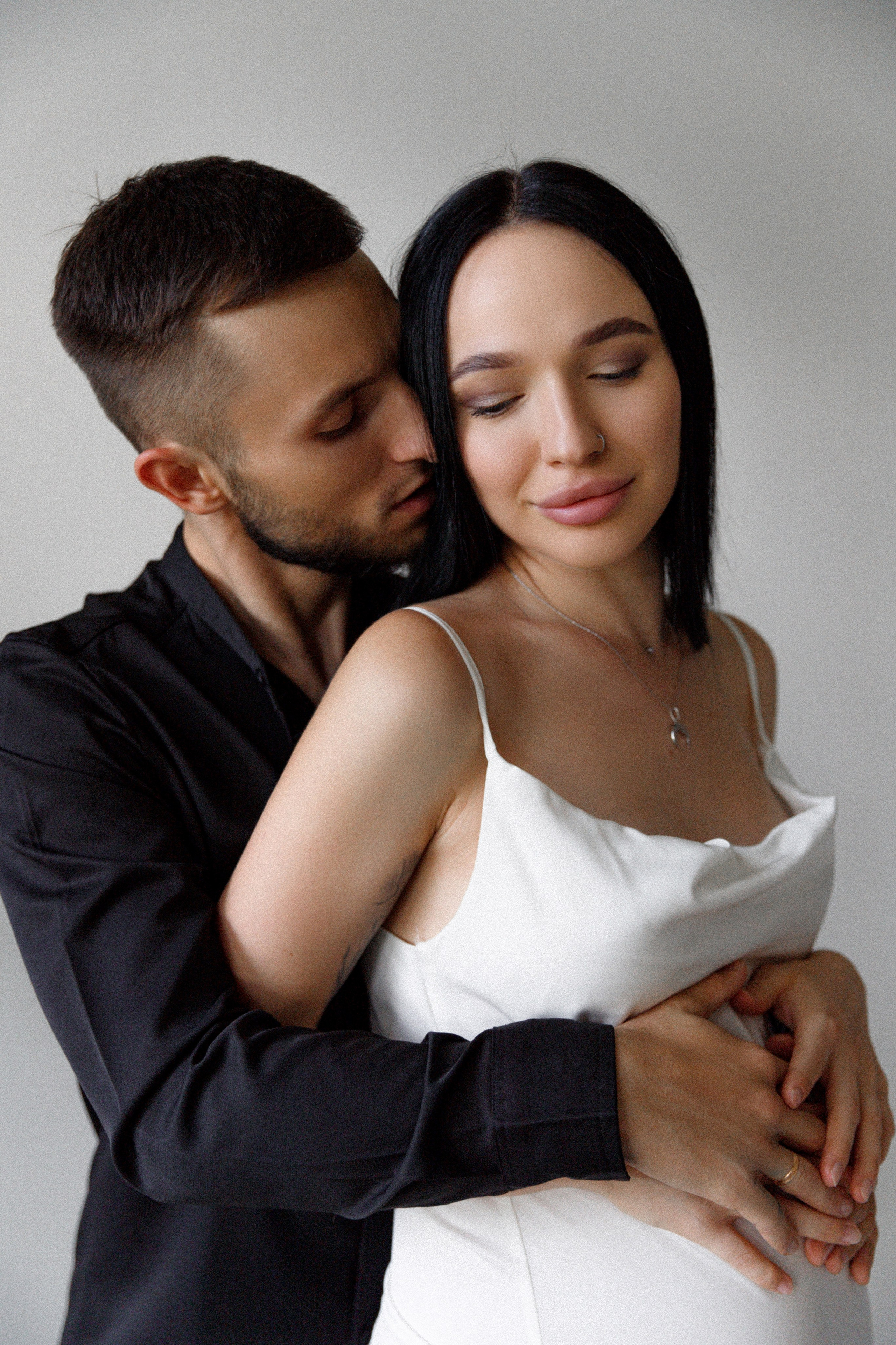 Беременная фотосессия в студии  Краснодар, Анапа, Сочи, Геленджик. Свадебный фотограф и видеограф Краснодар, Ростов, Сочи, Новороссийск