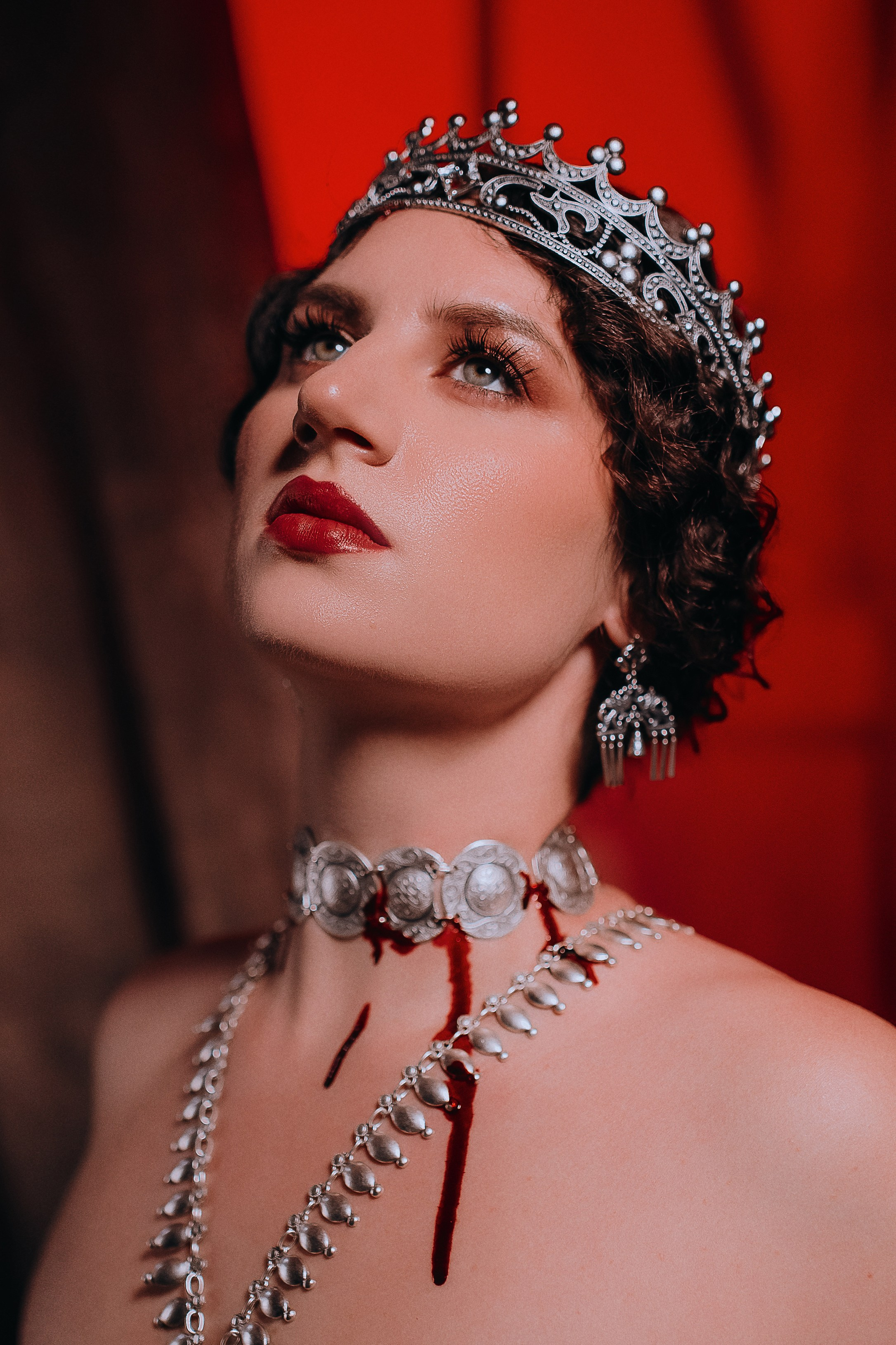 Женский портрет. Портретный и свадебный фотограф в Воронеже Елена Михайлова