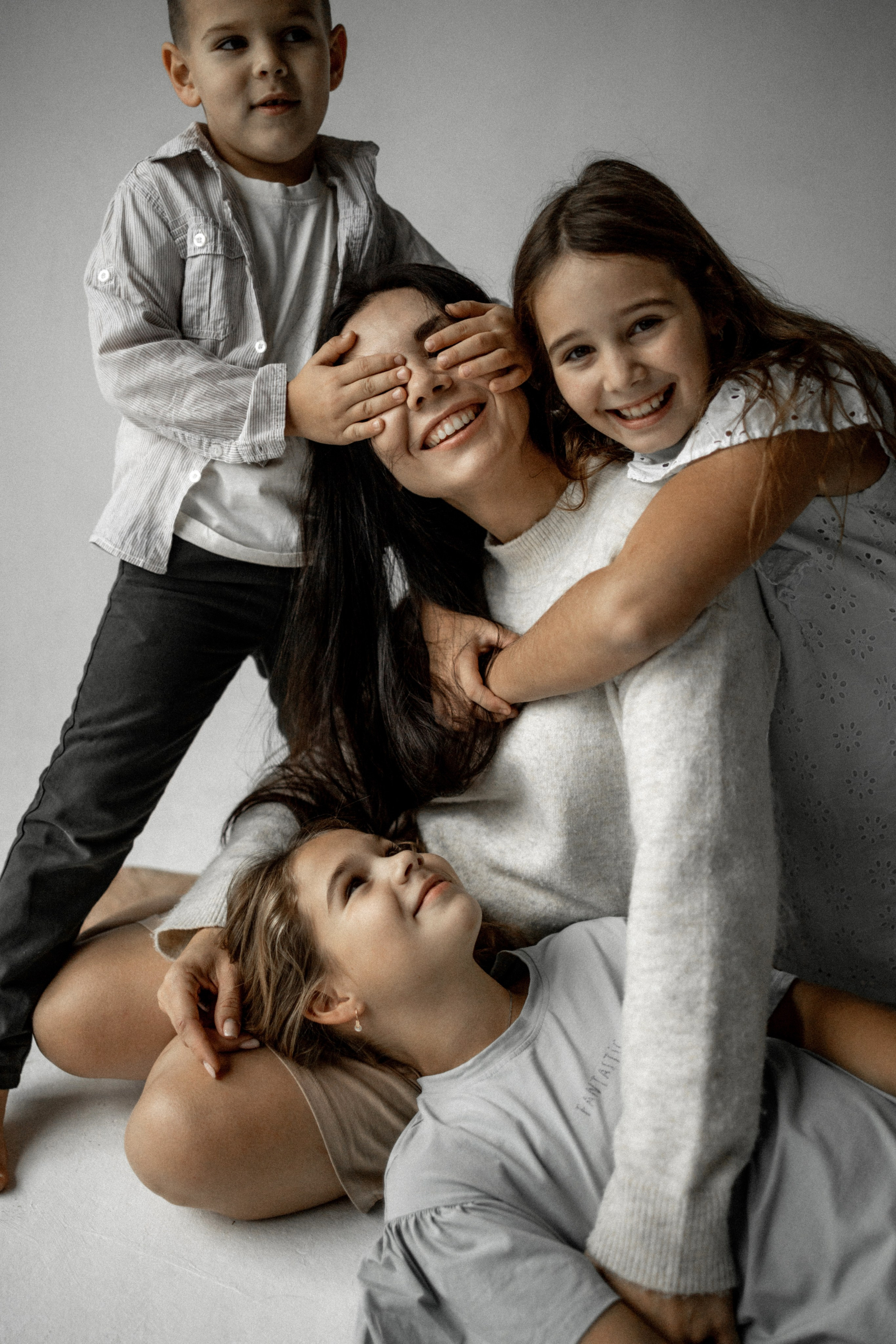 Студия. Выпускные альбомы Саратов Энгельс фотограф Титова Ирина