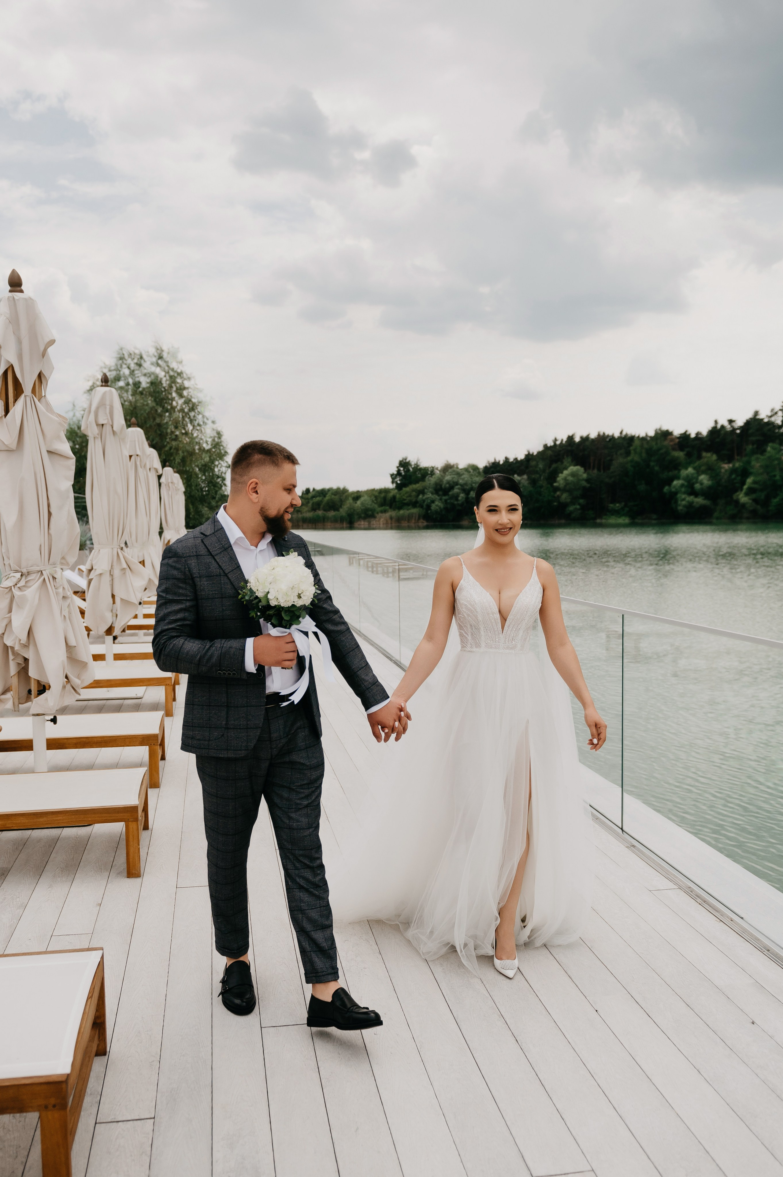 Игорь и Таня. Свадебный фотограф Марина Жемчужникова в Москве и в Белгороде