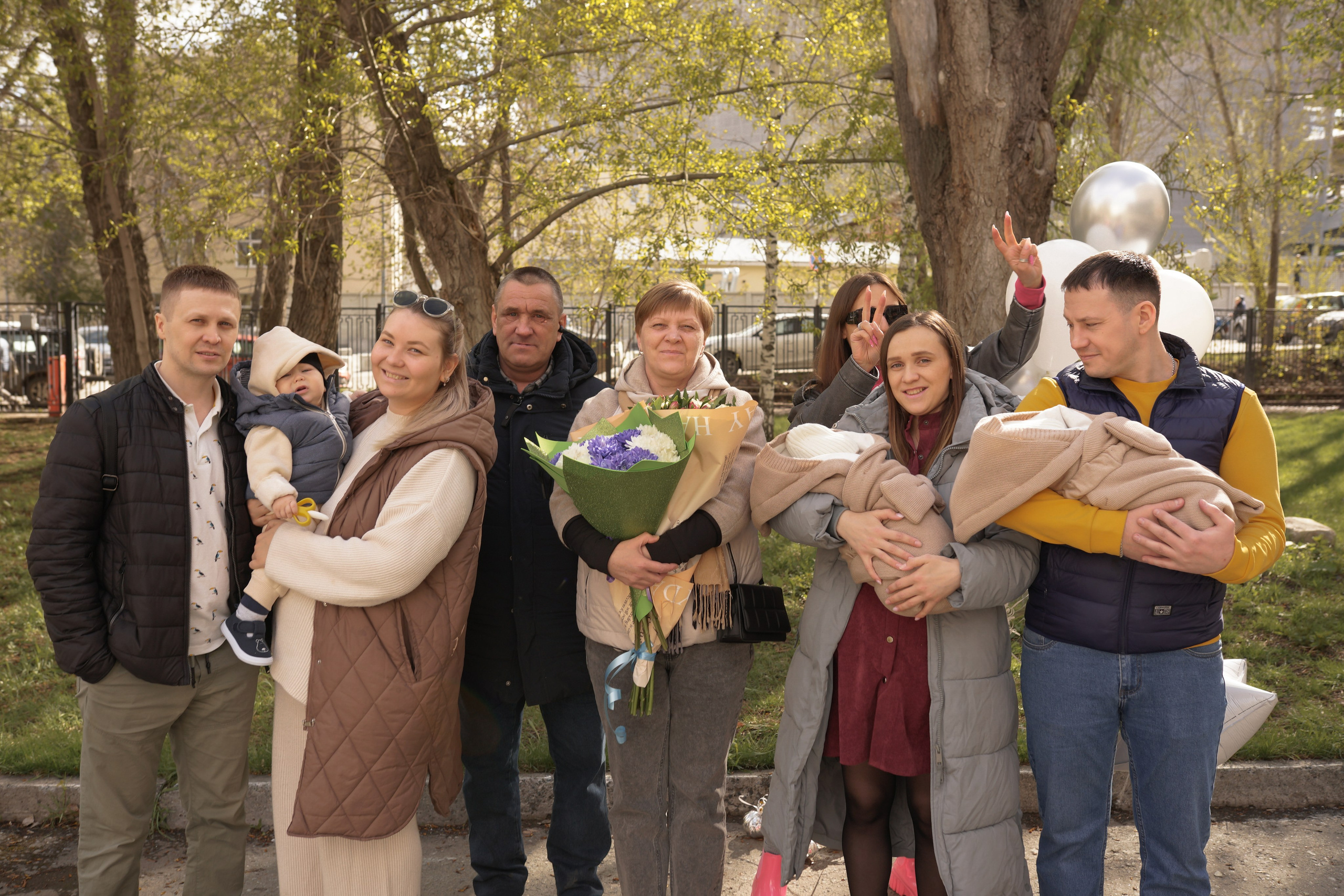 Выписка из роддома