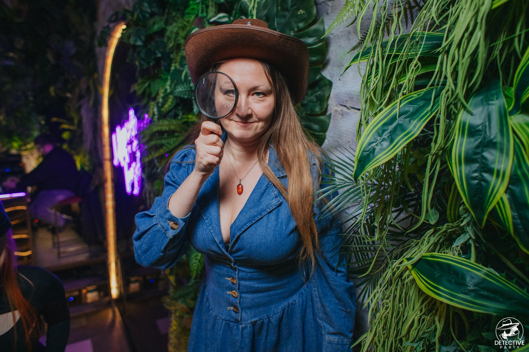 Detective Party. Свадебный и репортажный фотограф в Екатеринбурге и Сухом Логу