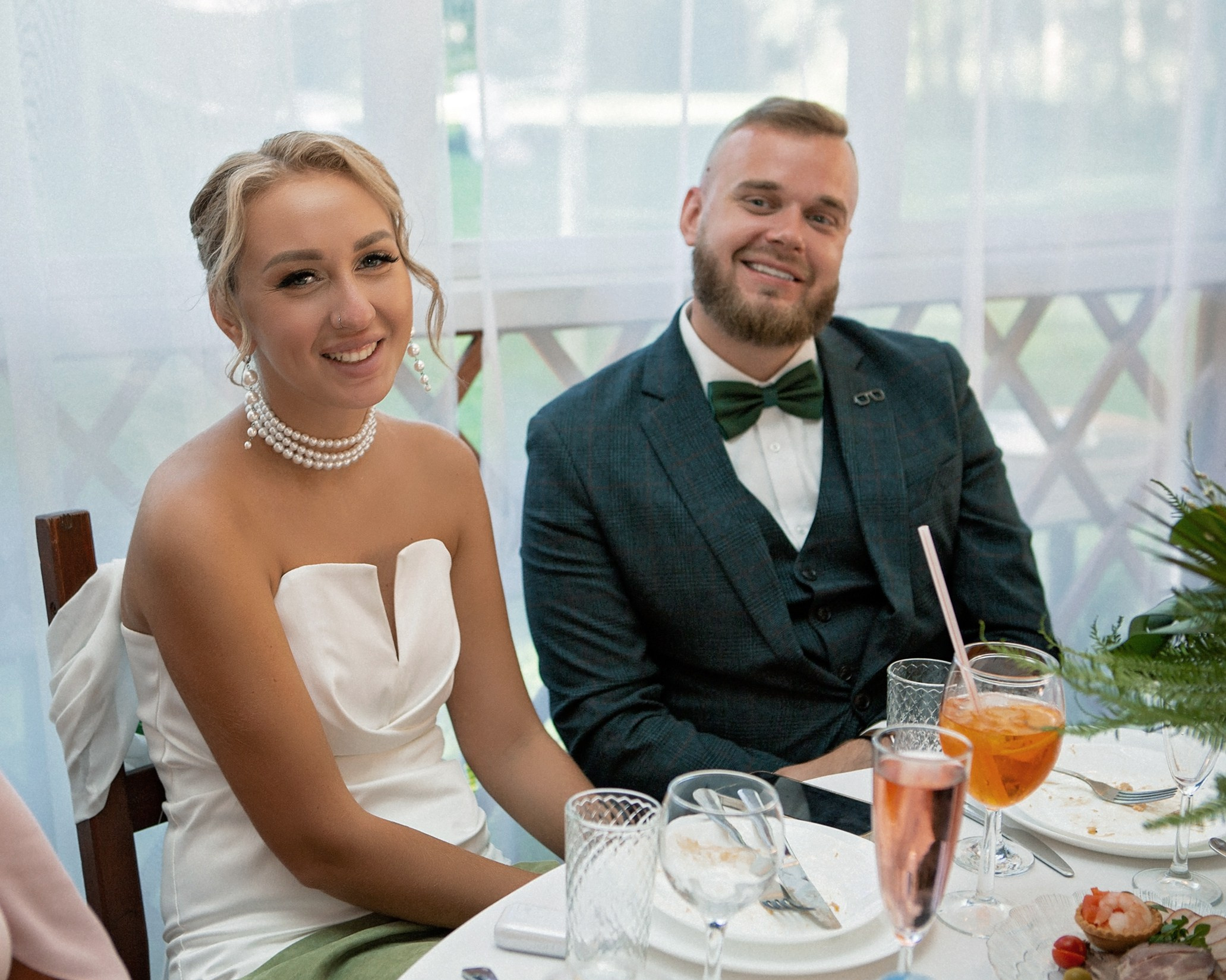 Свадьба с гостями. Свадебный и портретный фотограф Москва