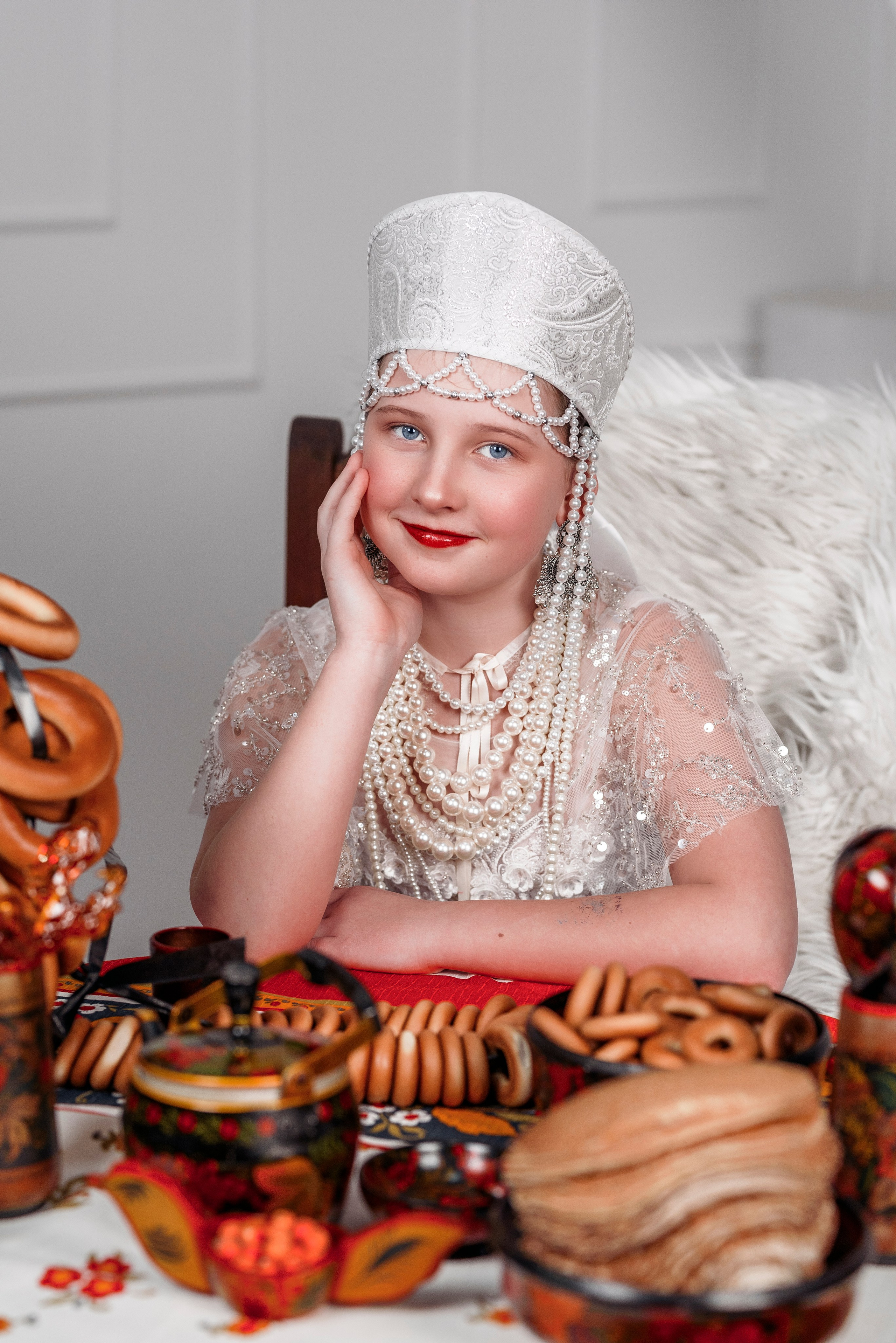 Масленница фотосессия. Детский студийный фотограф Сочи