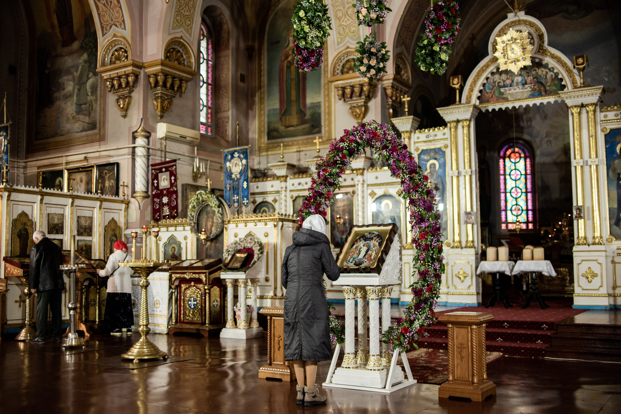 Четверг светлой седмицы 20.04.2023. Семейный и свадебный фотограф в Феодосии и Коктебеле
