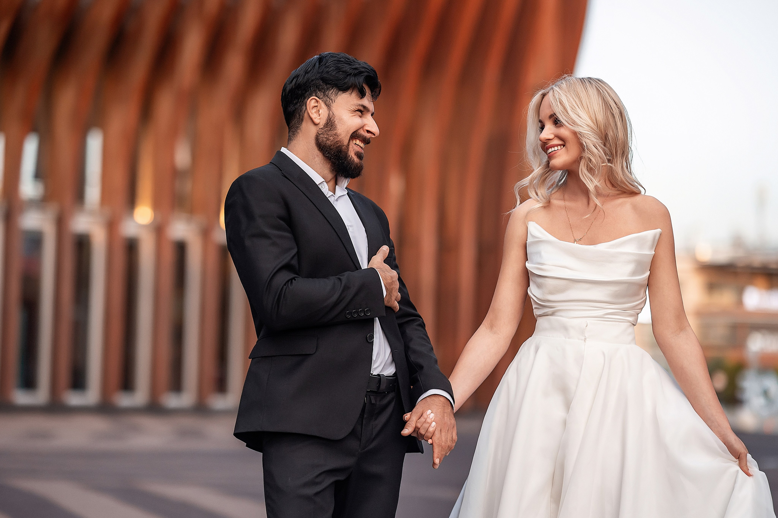 Виктория & Марат. Свадебный и семейный фотограф в Туле и Москве Полукарова Юлия