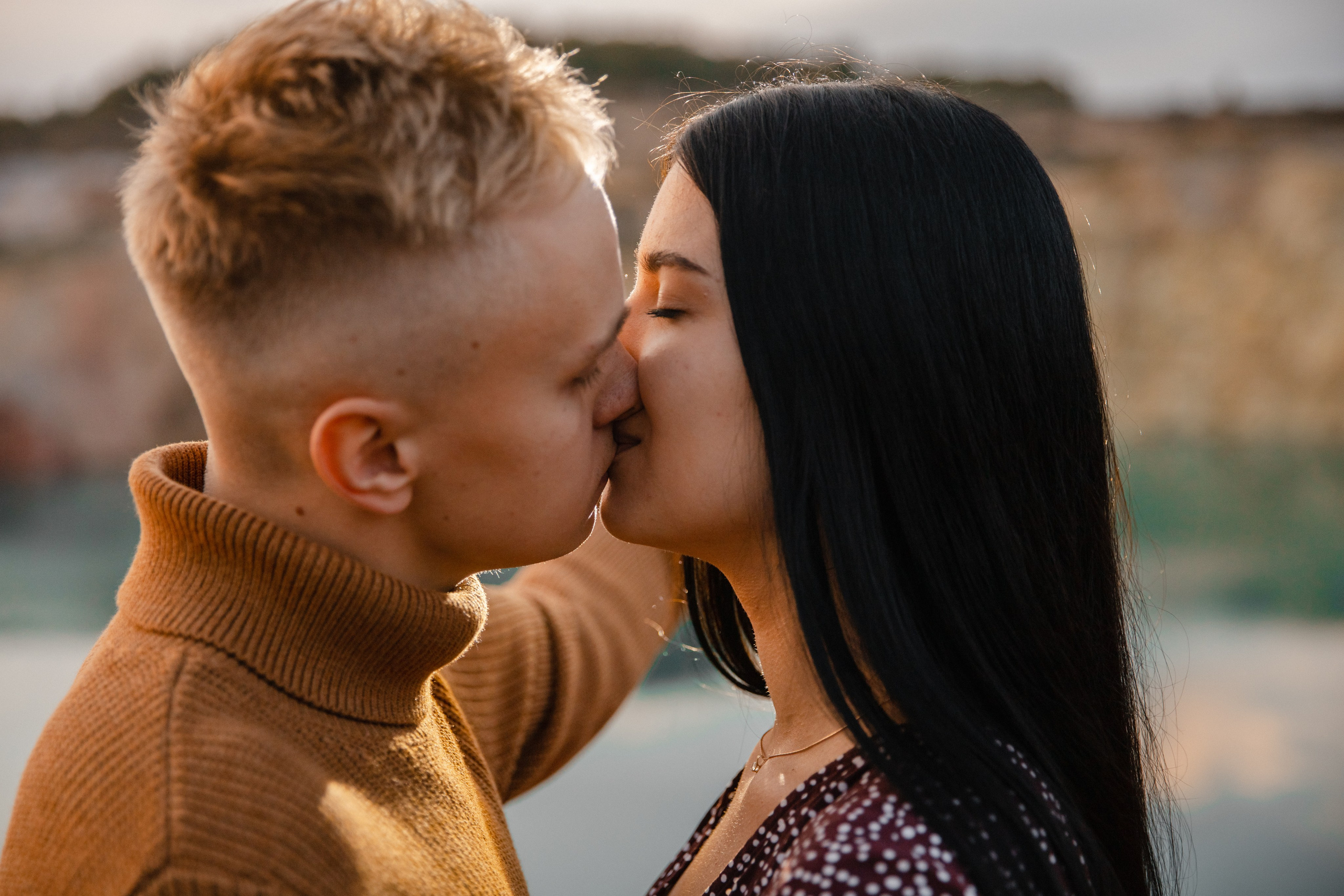 Love story Никиты и Полины. Свадебный и репортажный фотограф в Новокузнецке Вьюхин Александр