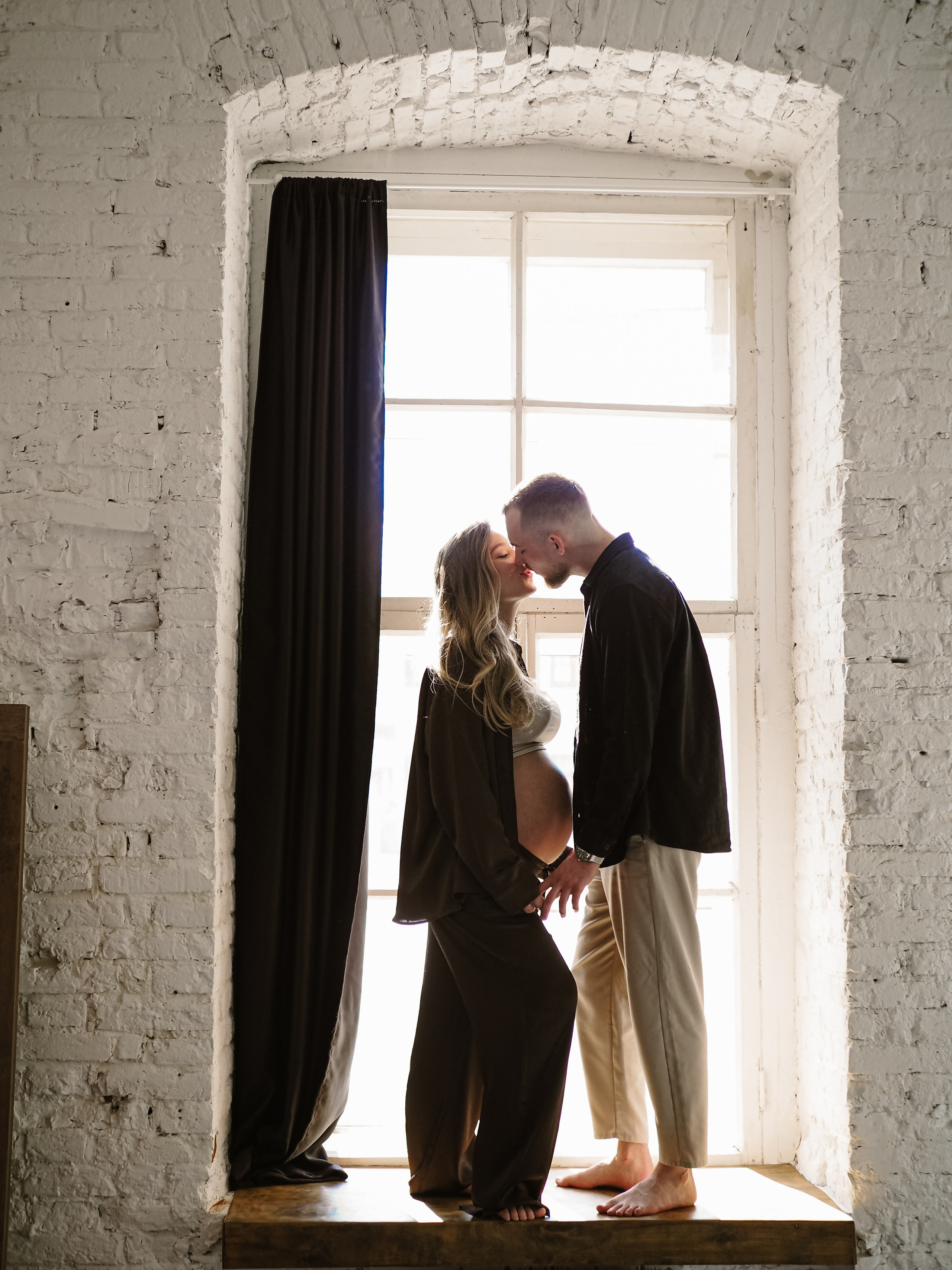 Тепло внутри. Фотограф Рязань. Семейный Свадебный фотограф