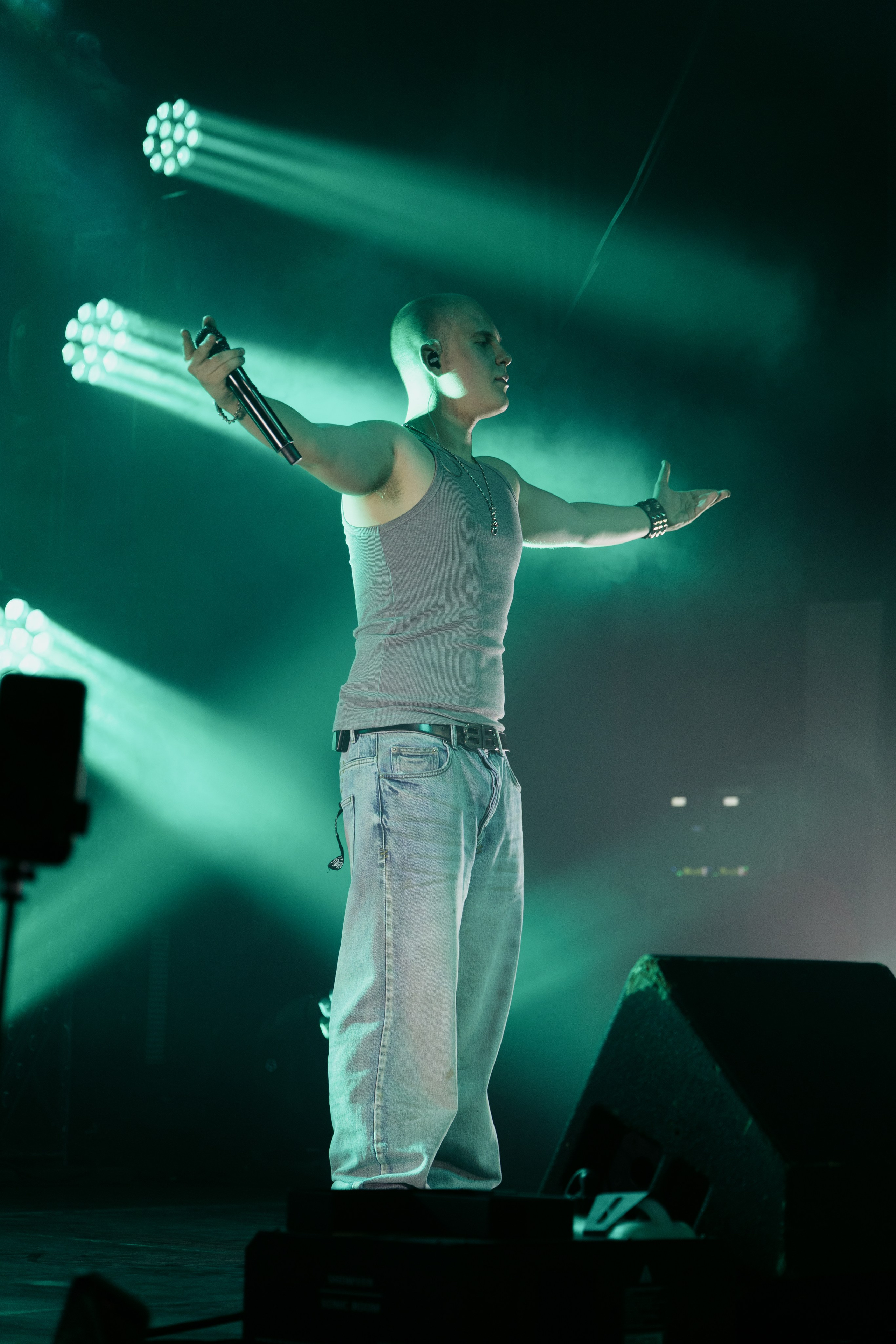 Toxi$ — «Сольный концерт». Фотограф в городе Киров Денис Вербин