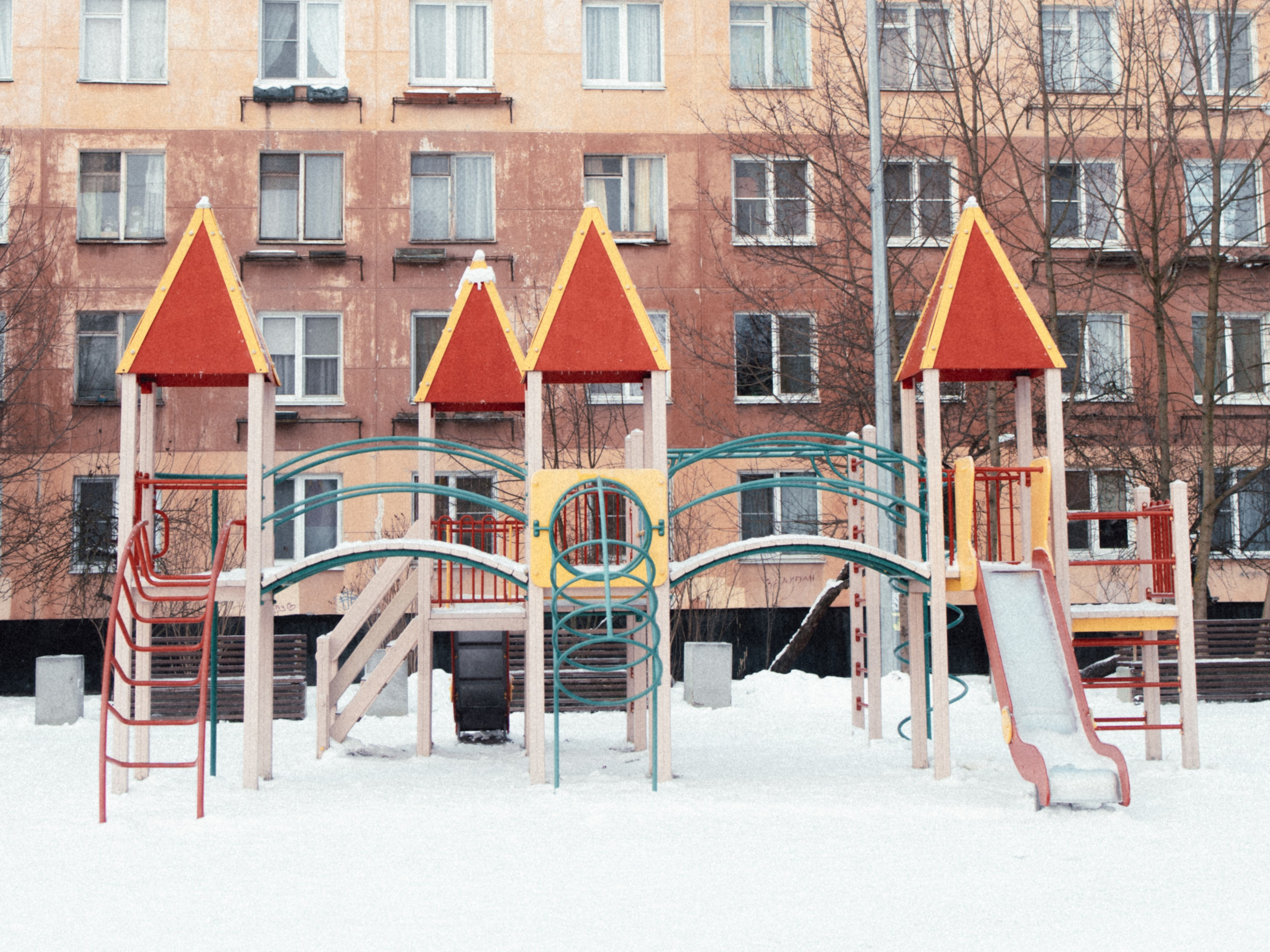 Маршрут ветеранов — электросила. Анна Мильч